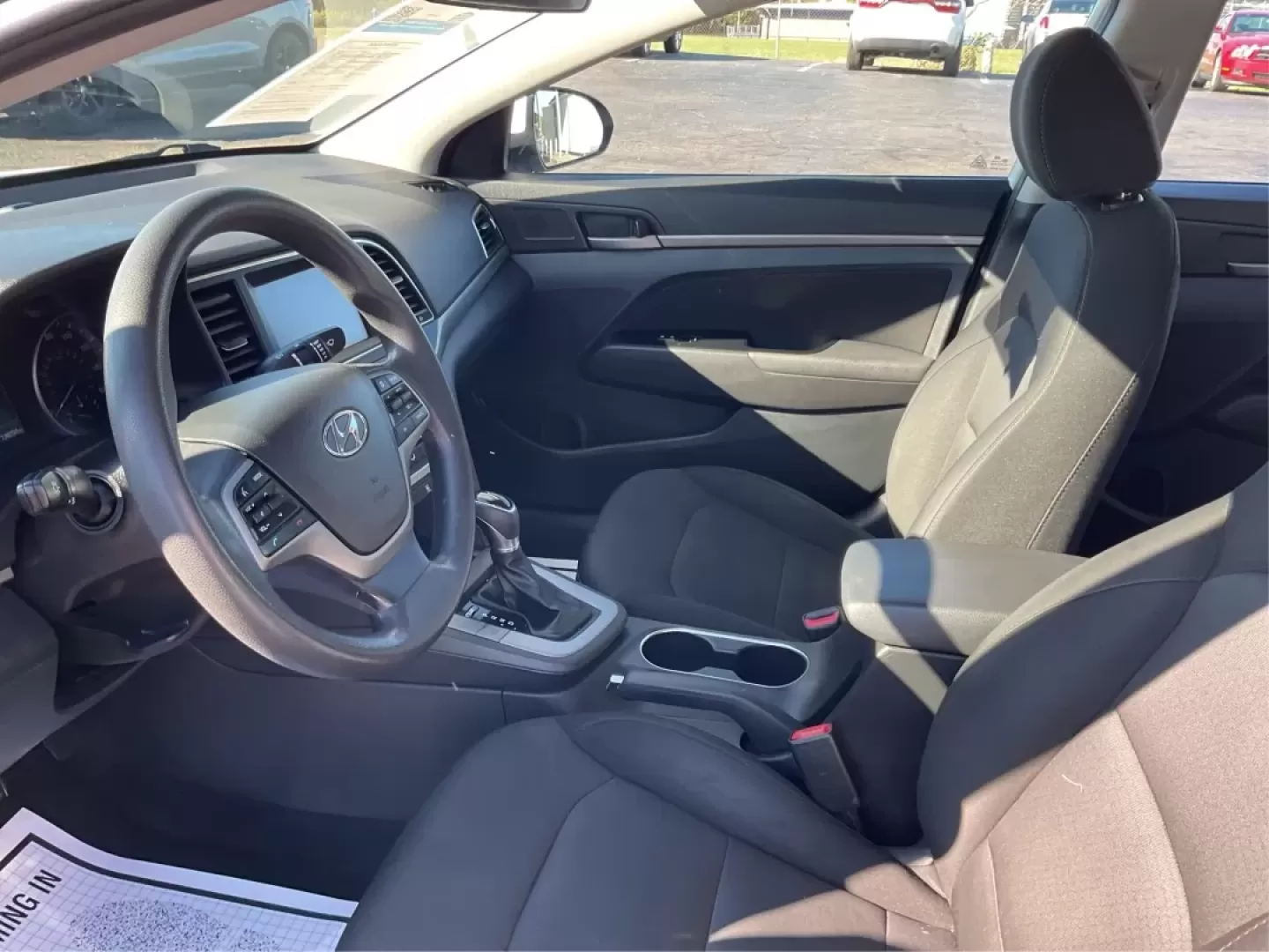 2018 Hyundai Elantra SEL (5NPD84LF6JH) with an Nu 2L I-4 DOHC engine, located at 8750 N County Rd 25A, Piqua, OH, 45356, (937) 908-9800, 40.164391, -84.232513 - **Elevate Your Daily Drive with the 2018 Hyundai Elantra SEL Perfect for Commuters and Families Alike!**<br /> <br /> Are you searching for a reliable and stylish vehicle that fits into your busy lifestyle? At Advantage Car and Credit - Piqua, we understand that finding the right car can be challen - Photo#9