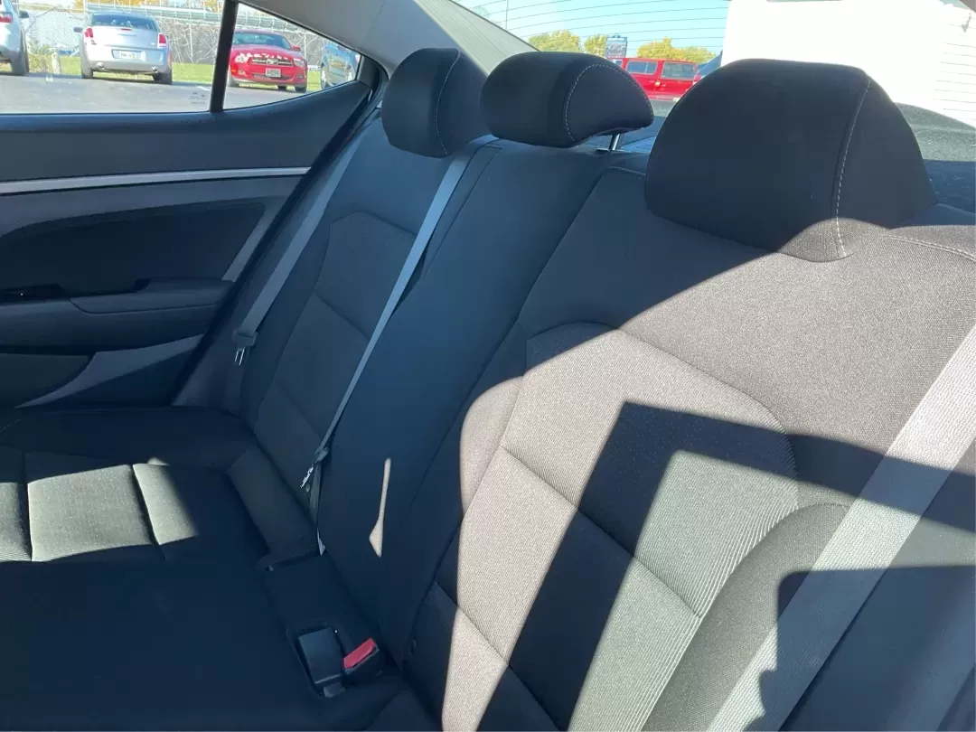 2018 Hyundai Elantra SEL (5NPD84LF6JH) with an Nu 2L I-4 DOHC engine, located at 8750 N County Rd 25A, Piqua, OH, 45356, (937) 908-9800, 40.164391, -84.232513 - **Elevate Your Daily Drive with the 2018 Hyundai Elantra SEL Perfect for Commuters and Families Alike!**<br /> <br /> Are you searching for a reliable and stylish vehicle that fits into your busy lifestyle? At Advantage Car and Credit - Piqua, we understand that finding the right car can be challen - Photo#10