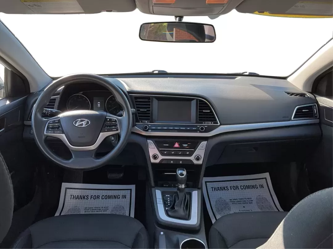 2018 Hyundai Elantra SEL (5NPD84LF6JH) with an Nu 2L I-4 DOHC engine, located at 8750 N County Rd 25A, Piqua, OH, 45356, (937) 908-9800, 40.164391, -84.232513 - **Elevate Your Daily Drive with the 2018 Hyundai Elantra SEL Perfect for Commuters and Families Alike!**<br /> <br /> Are you searching for a reliable and stylish vehicle that fits into your busy lifestyle? At Advantage Car and Credit - Piqua, we understand that finding the right car can be challen - Photo#19