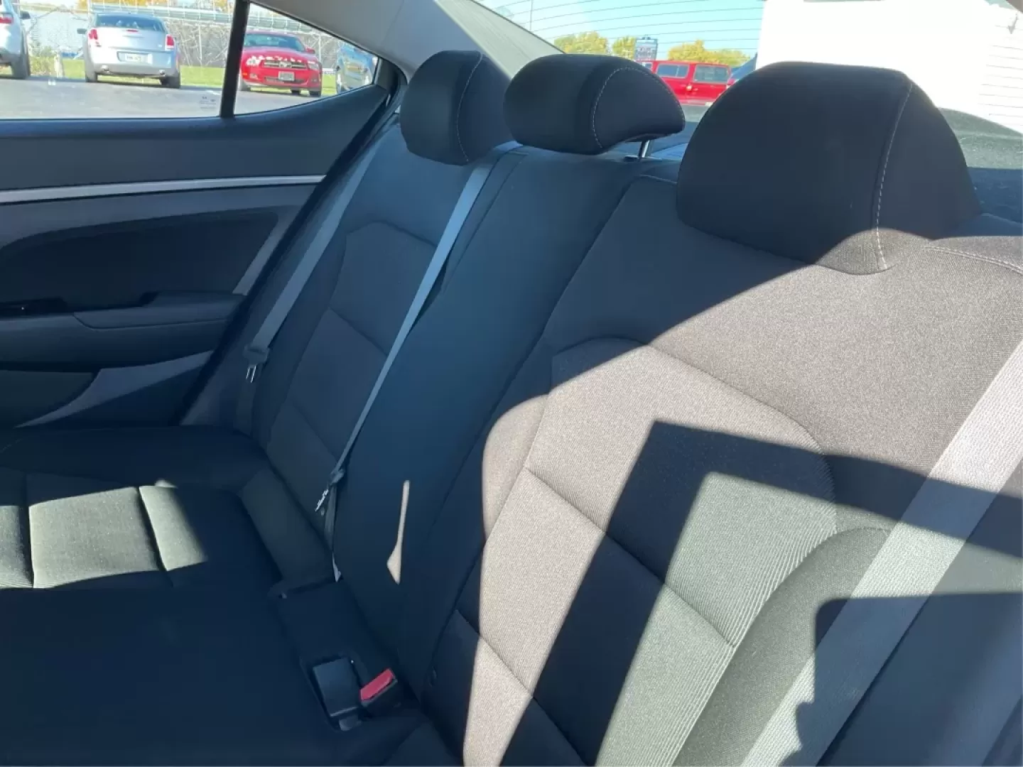 2018 Hyundai Elantra SEL (5NPD84LF6JH) with an Nu 2L I-4 DOHC engine, located at 4508 South Dixie Dr, Moraine, OH, 45439, (937) 908-9800, 39.689976, -84.218452 - **Elevate Your Daily Drive with the 2018 Hyundai Elantra SEL Perfect for Commuters and Families Alike!**<br /> <br /> Are you searching for a reliable and stylish vehicle that fits into your busy lifestyle? At Advantage Car and Credit - Piqua, we understand that finding the right car can be challen - Photo#10