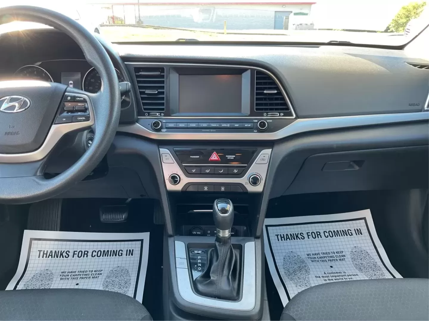2018 Hyundai Elantra SEL (5NPD84LF6JH) with an Nu 2L I-4 DOHC engine, located at 4508 South Dixie Dr, Moraine, OH, 45439, (937) 908-9800, 39.689976, -84.218452 - **Elevate Your Daily Drive with the 2018 Hyundai Elantra SEL Perfect for Commuters and Families Alike!**<br /> <br /> Are you searching for a reliable and stylish vehicle that fits into your busy lifestyle? At Advantage Car and Credit - Piqua, we understand that finding the right car can be challen - Photo#13