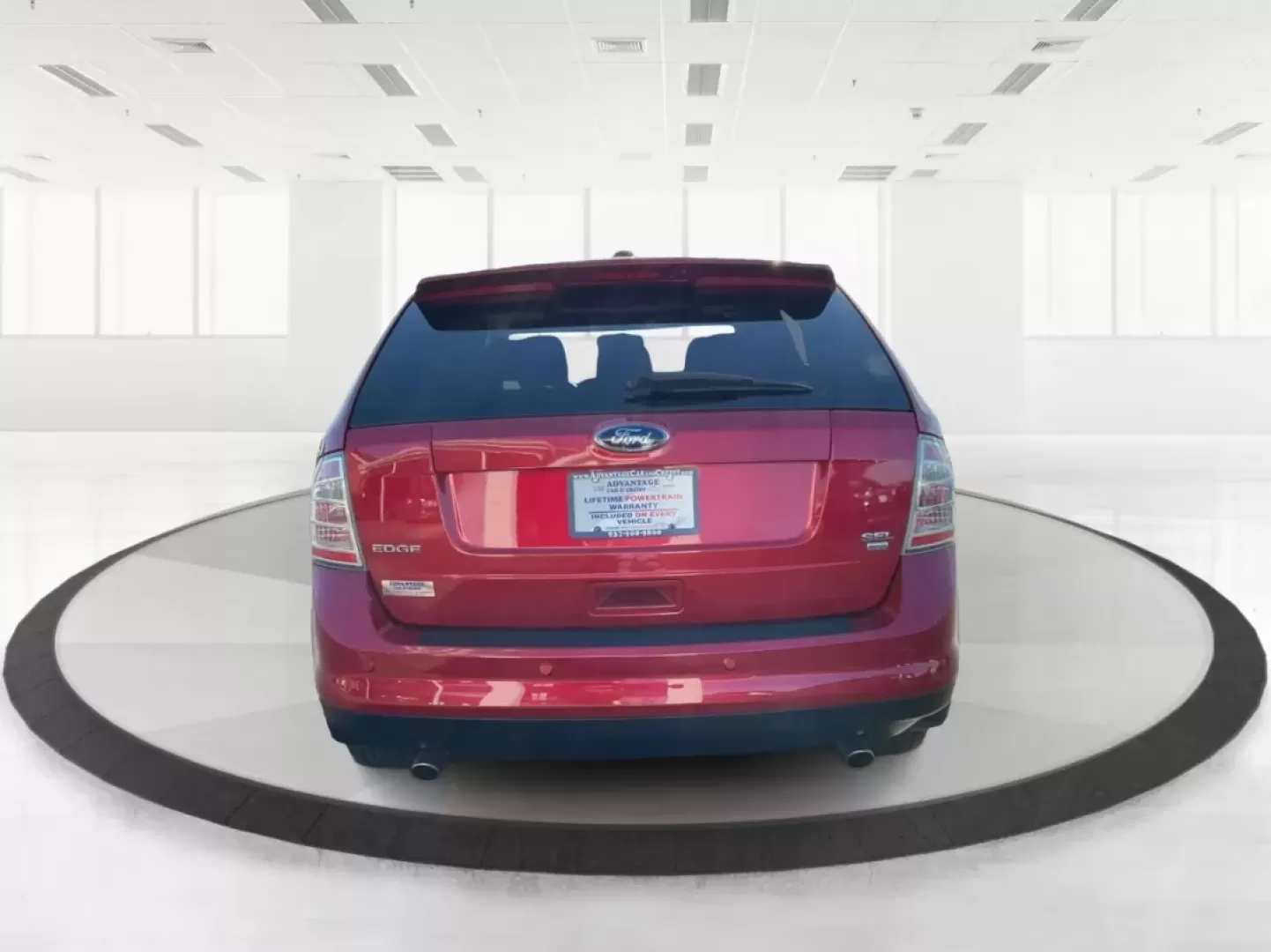 2010 Ford Edge SEL (2FMDK4JC1AB) with an Duratec 3.5L V-6 DOHC engine, located at 1230 East Main St, Xenia, OH, 45385, (937) 908-9800, 39.688026, -83.910172 - Are you in search of a family-friendly SUV that effortlessly combines style, comfort, and functionality? Look no further than this striking 2010 Ford Edge SEL at Advantage Car and Credit in Xenia, OH. Whether you're navigating daily commutes, planning weekend adventures with the family, or simply ru - Photo#3