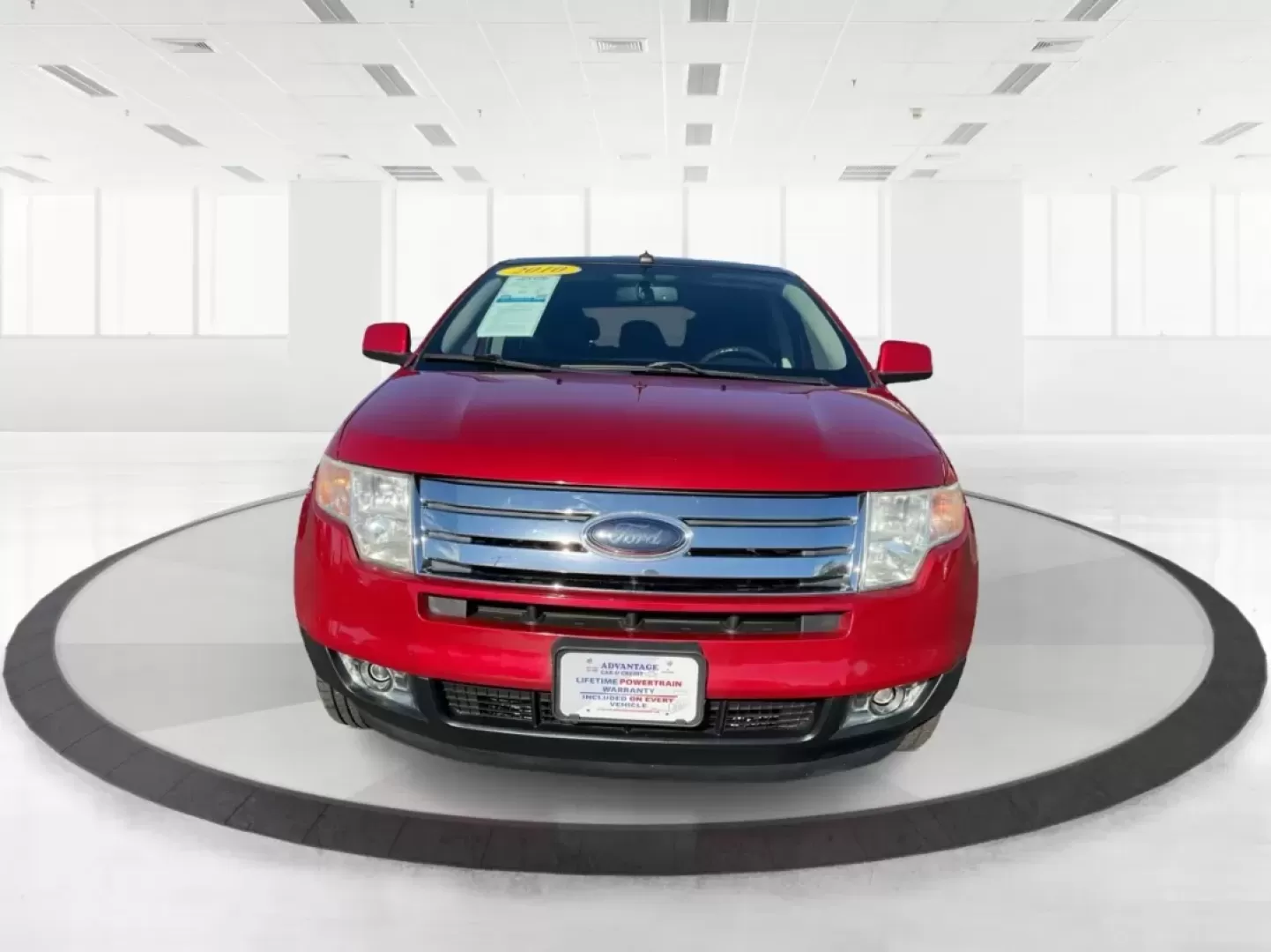 2010 Ford Edge SEL (2FMDK4JC1AB) with an Duratec 3.5L V-6 DOHC engine, located at 1230 East Main St, Xenia, OH, 45385, (937) 908-9800, 39.688026, -83.910172 - Are you in search of a family-friendly SUV that effortlessly combines style, comfort, and functionality? Look no further than this striking 2010 Ford Edge SEL at Advantage Car and Credit in Xenia, OH. Whether you're navigating daily commutes, planning weekend adventures with the family, or simply ru - Photo#7