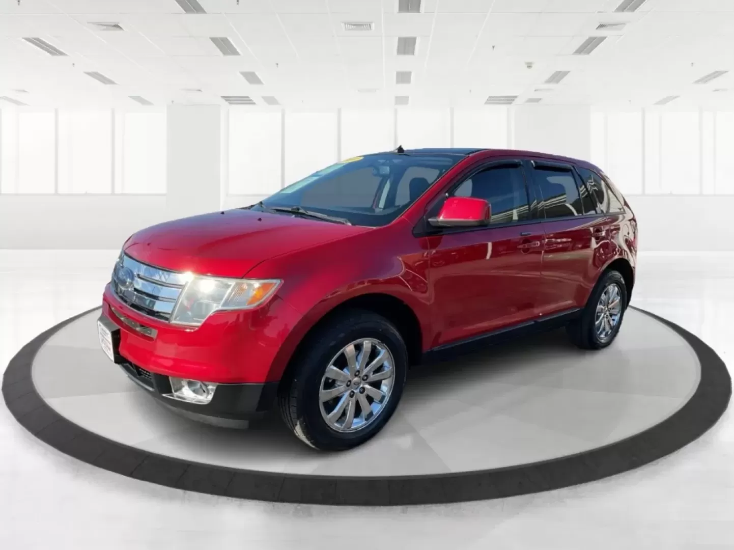 2010 Ford Edge SEL (2FMDK4JC1AB) with an Duratec 3.5L V-6 DOHC engine, located at 1230 East Main St, Xenia, OH, 45385, (937) 908-9800, 39.688026, -83.910172 - Are you in search of a family-friendly SUV that effortlessly combines style, comfort, and functionality? Look no further than this striking 2010 Ford Edge SEL at Advantage Car and Credit in Xenia, OH. Whether you're navigating daily commutes, planning weekend adventures with the family, or simply ru - Photo#8