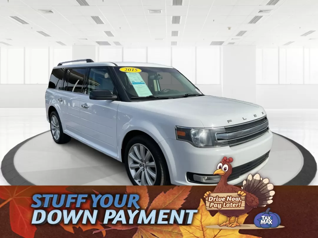 2015 Ford Flex SEL