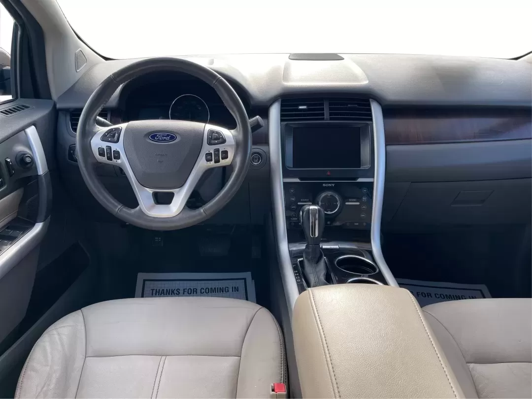 2013 Ford Edge Limited (2FMDK4KC5DB) with an 3.5L V-6 DOHC engine, located at 4508 South Dixie Dr, Moraine, OH, 45439, (937) 908-9800, 39.689976, -84.218452 - **Elevate Your Lifestyle with the 2013 Ford Edge Limited at Advantage Car and Credit - Moraine!**<br /> <br /> Are you searching for the perfect SUV that effortlessly blends comfort, functionality, and style? Look no further than the 2013 Ford Edge Limited, available now at Advantage Car and Credit - Photo#21