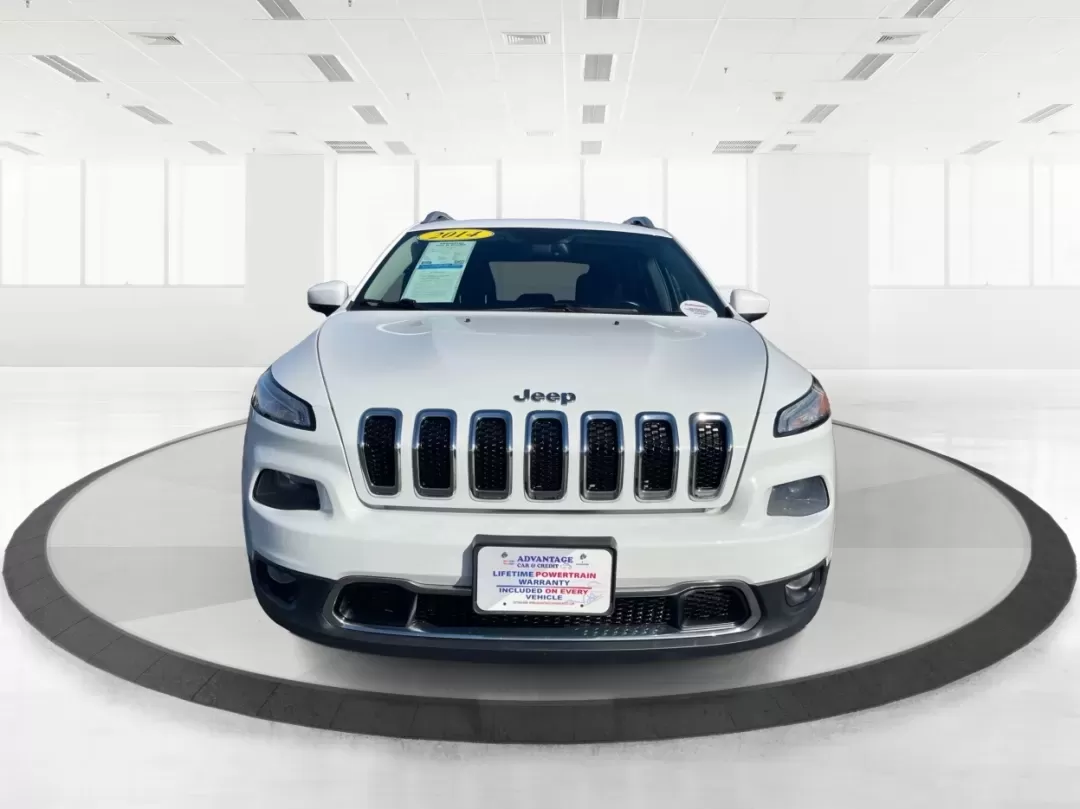 2014 Jeep Cherokee Limited (1C4PJLDB2EW) with an Other engine, located at 1230 East Main St, Xenia, OH, 45385, (937) 908-9800, 39.688026, -83.910172 - **Unleash Your Adventurous Spirit with the 2014 Jeep Cherokee Limited!**<br /> <br /> Are you ready to enhance your lifestyle with a vehicle that perfectly balances comfort, capability, and style? Look no further than the 2014 Jeep Cherokee Limited, available now at Advantage Car and Credit in Xenia - Photo#7