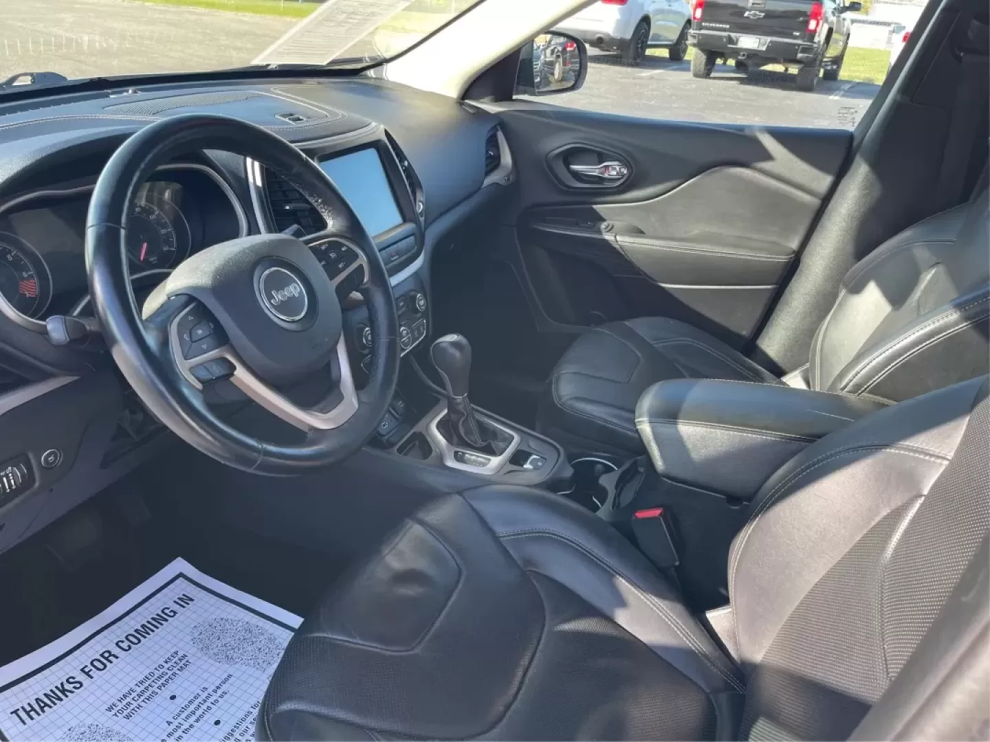 2014 Jeep Cherokee Limited (1C4PJLDB2EW) with an Other engine, located at 1099 N County Rd 25A , Troy, OH, 45373, (937) 908-9800, 40.057079, -84.212883 - **Unleash Your Adventurous Spirit with the 2014 Jeep Cherokee Limited!**<br /> <br /> Are you ready to enhance your lifestyle with a vehicle that perfectly balances comfort, capability, and style? Look no further than the 2014 Jeep Cherokee Limited, available now at Advantage Car and Credit in Xenia - Photo#9