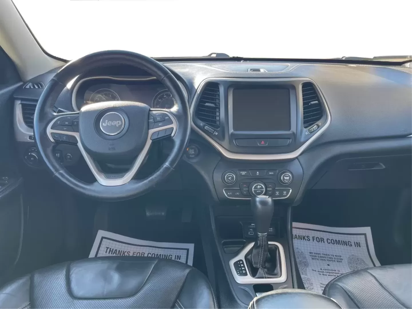 2014 Jeep Cherokee Limited (1C4PJLDB2EW) with an Other engine, located at 1099 N County Rd 25A , Troy, OH, 45373, (937) 908-9800, 40.057079, -84.212883 - **Unleash Your Adventurous Spirit with the 2014 Jeep Cherokee Limited!**<br /> <br /> Are you ready to enhance your lifestyle with a vehicle that perfectly balances comfort, capability, and style? Look no further than the 2014 Jeep Cherokee Limited, available now at Advantage Car and Credit in Xenia - Photo#20