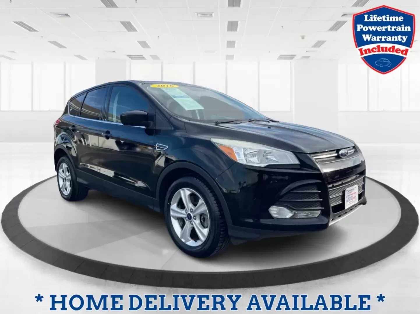 2016 Ford Escape SE (1FMCU0G97GU) with an Other engine, located at 1184 Kauffman Ave, Fairborn, OH, 45324, (937) 908-9800, 39.807072, -84.030914 - ### Discover the Adventure-Ready 2016 Ford Escape SE at Advantage Car and Credit - Fairborn!<br /> <br /> Are you looking for a compact SUV that fits perfectly into your busy lifestyle? The 2016 Ford Escape SE is your ticket to weekend adventures, family outings, or daily commutes while offering com - Photo#0