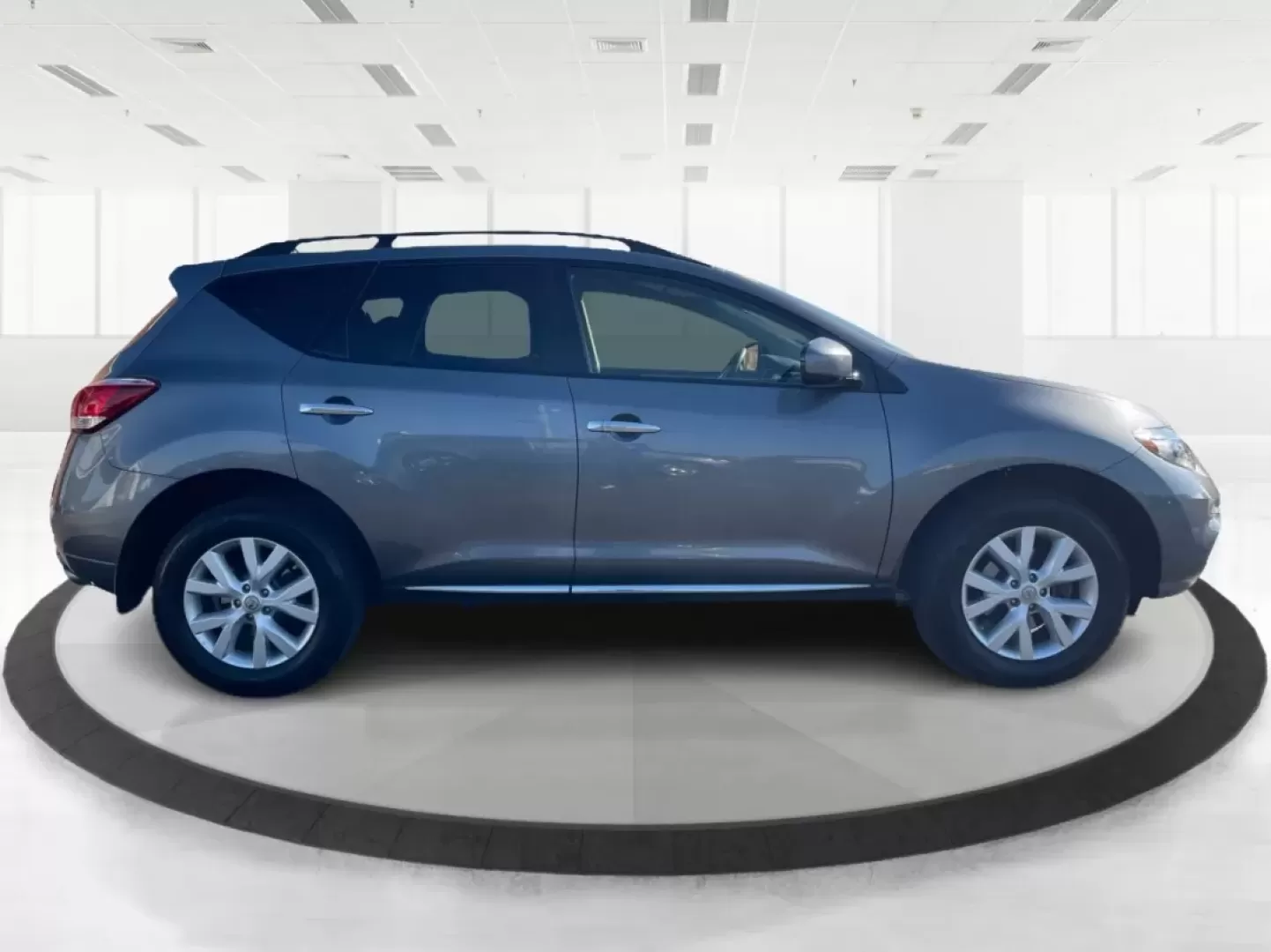 2013 Nissan Murano SV (JN8AZ1MW6DW) with an 3.5L V-6 DOHC engine, located at 401 Woodman Dr, Riverside, OH, 45431, (937) 908-9800, 39.760899, -84.123421 - One Owner - Photo#1