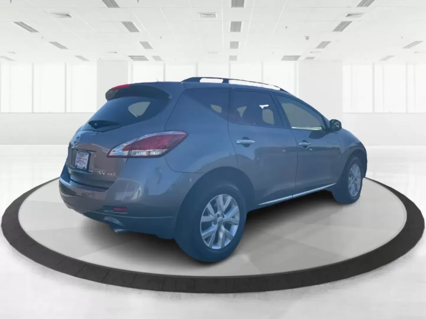 2013 Nissan Murano SV (JN8AZ1MW6DW) with an 3.5L V-6 DOHC engine, located at 401 Woodman Dr, Riverside, OH, 45431, (937) 908-9800, 39.760899, -84.123421 - One Owner - Photo#2