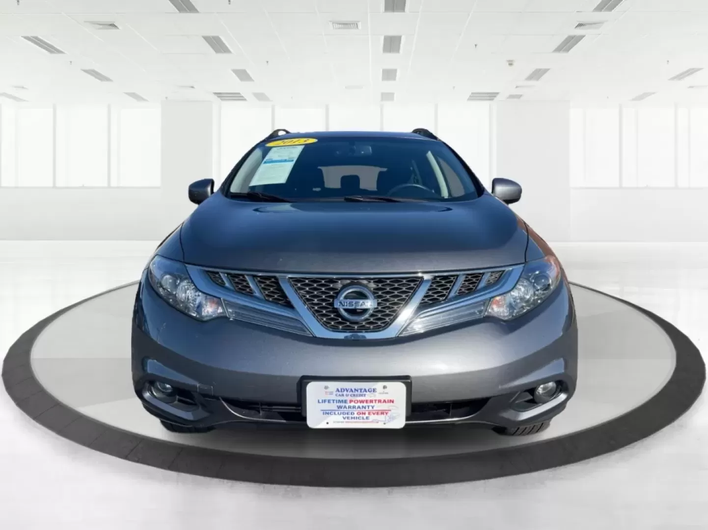 2013 Nissan Murano SV (JN8AZ1MW6DW) with an 3.5L V-6 DOHC engine, located at 401 Woodman Dr, Riverside, OH, 45431, (937) 908-9800, 39.760899, -84.123421 - One Owner - Photo#7