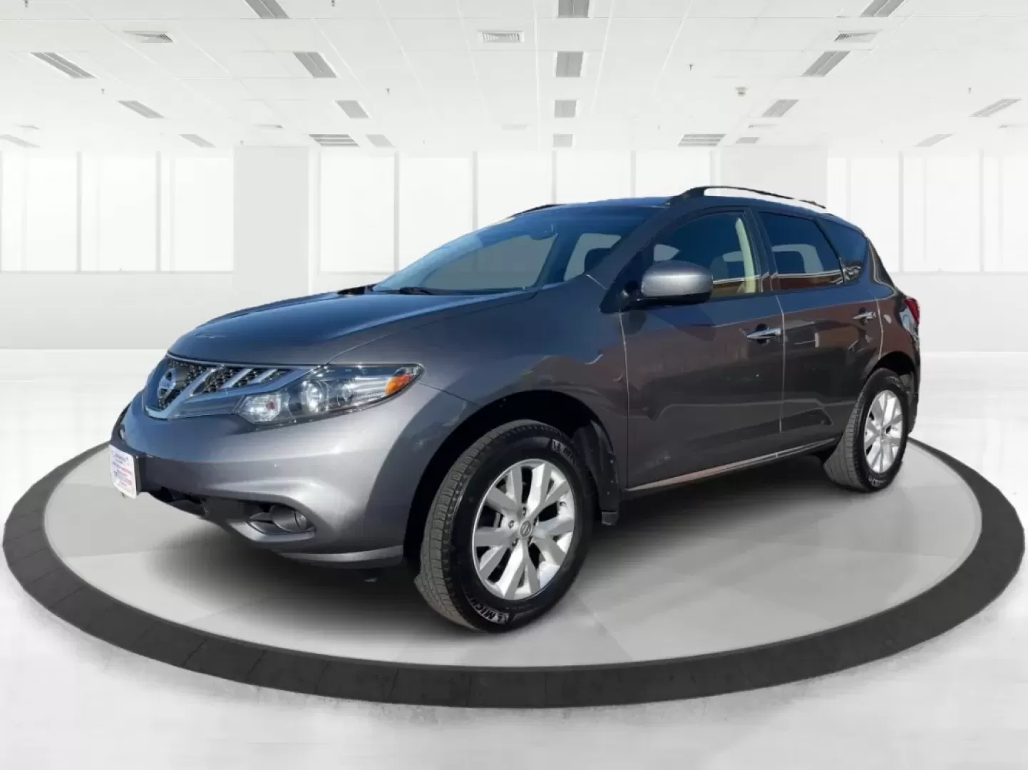2013 Nissan Murano SV (JN8AZ1MW6DW) with an 3.5L V-6 DOHC engine, located at 401 Woodman Dr, Riverside, OH, 45431, (937) 908-9800, 39.760899, -84.123421 - One Owner - Photo#8