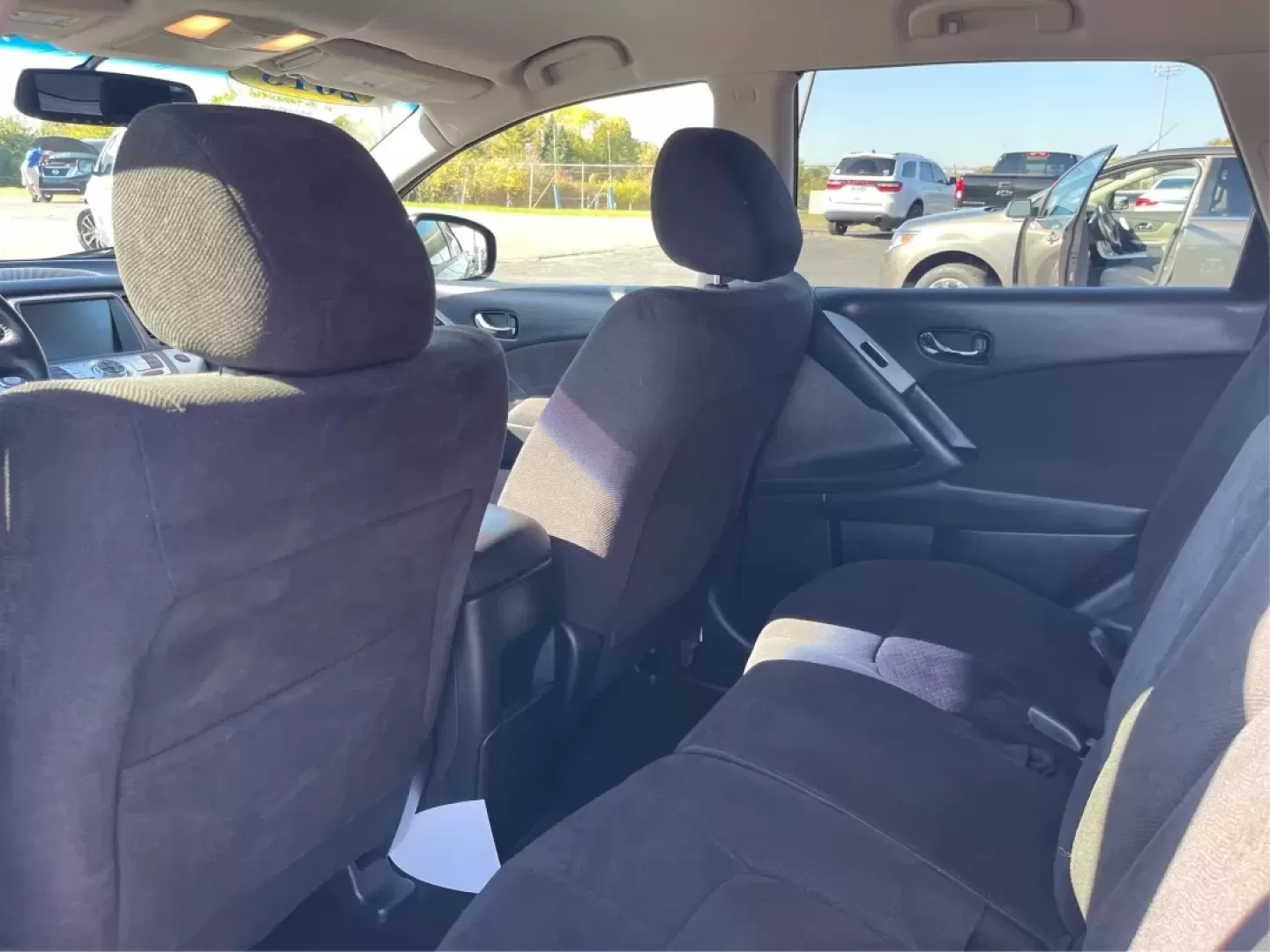 2013 Nissan Murano SV (JN8AZ1MW6DW) with an 3.5L V-6 DOHC engine, located at 401 Woodman Dr, Riverside, OH, 45431, (937) 908-9800, 39.760899, -84.123421 - One Owner - Photo#10