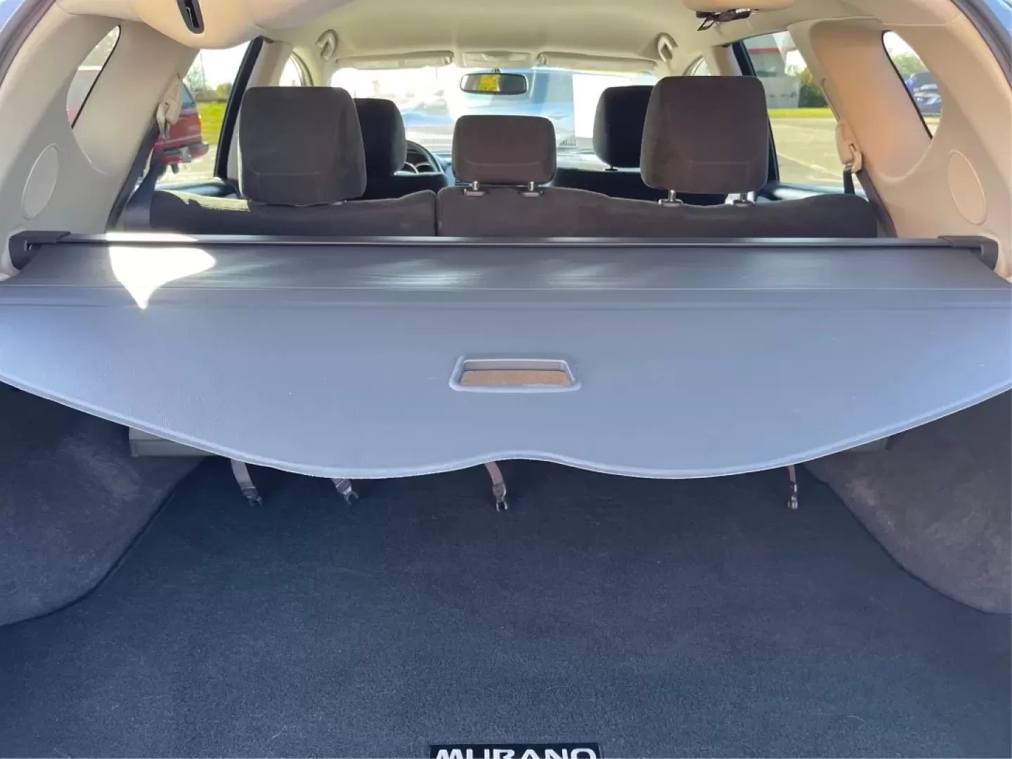 2013 Nissan Murano SV (JN8AZ1MW6DW) with an 3.5L V-6 DOHC engine, located at 401 Woodman Dr, Riverside, OH, 45431, (937) 908-9800, 39.760899, -84.123421 - One Owner - Photo#12