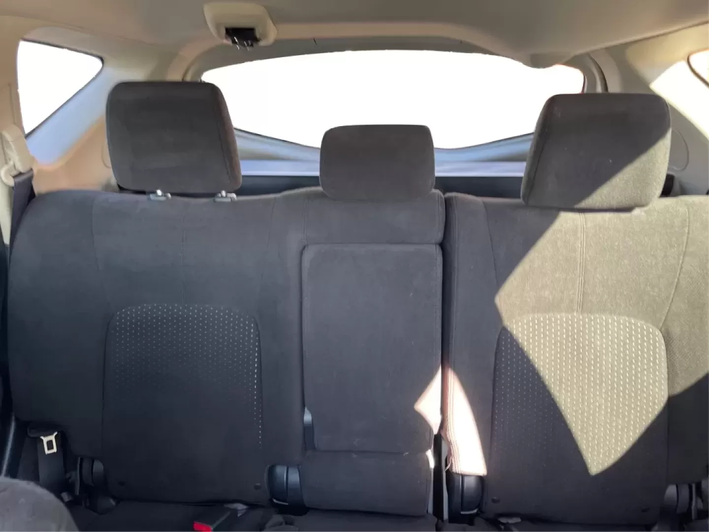 2013 Nissan Murano SV (JN8AZ1MW6DW) with an 3.5L V-6 DOHC engine, located at 401 Woodman Dr, Riverside, OH, 45431, (937) 908-9800, 39.760899, -84.123421 - One Owner - Photo#14