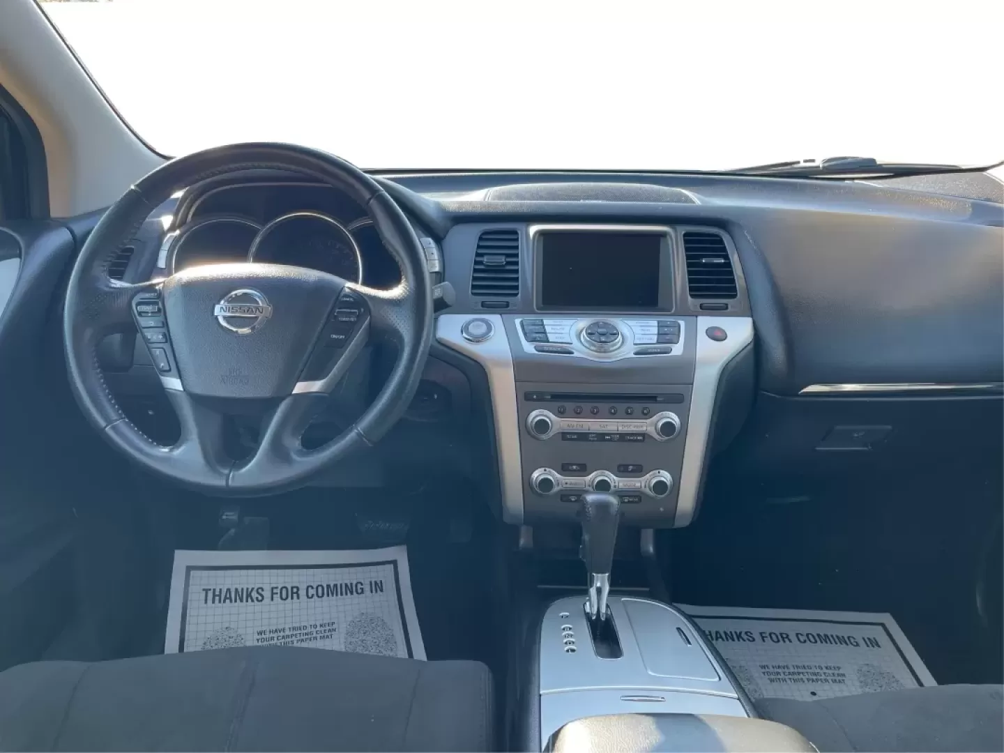 2013 Nissan Murano SV (JN8AZ1MW6DW) with an 3.5L V-6 DOHC engine, located at 401 Woodman Dr, Riverside, OH, 45431, (937) 908-9800, 39.760899, -84.123421 - One Owner - Photo#21