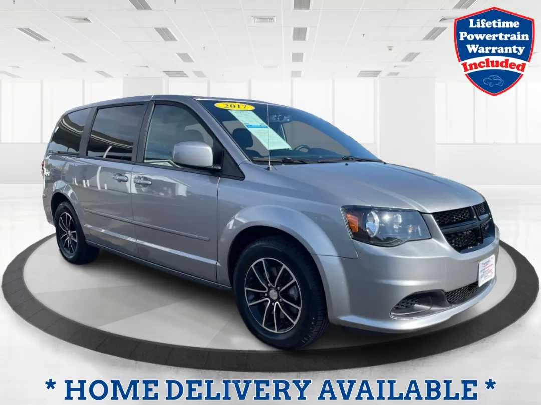 photo of 2017 Dodge Grand Caravan SE Plus