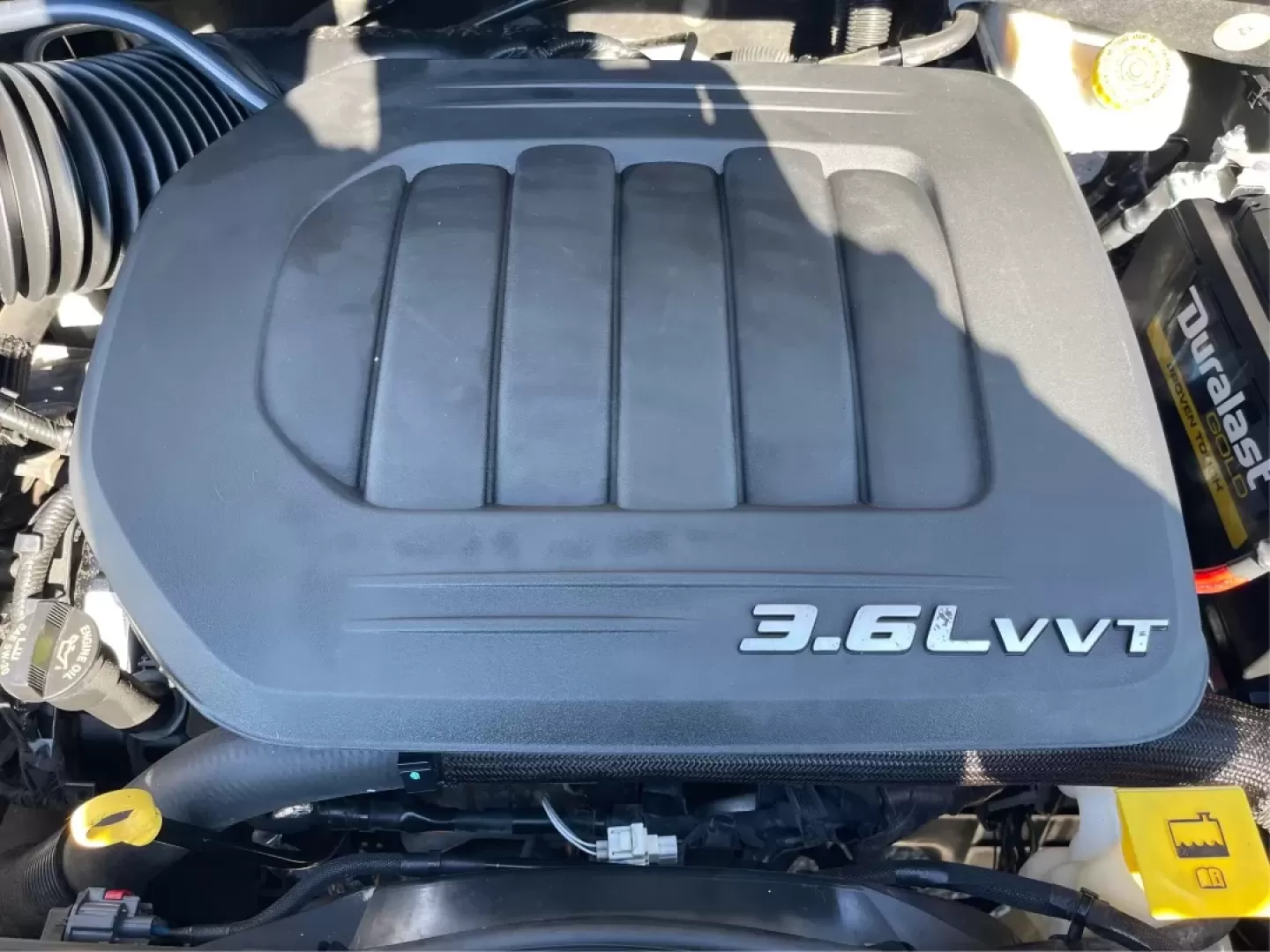 2017 Dodge Grand Caravan SE Plus (2C4RDGBGXHR) with an Pentastar 3.6L V-6 DOHC engine, located at 401 Woodman Dr, Riverside, OH, 45431, (937) 908-9800, 39.760899, -84.123421 - Are you ready to hit the road for family adventures or daily commutes? The 2017 Dodge Grand Caravan SE Plus is your ideal companion, blending comfort, versatility, and reliability in one stylish package. Perfect for growing families or anyone in need of a spacious ride, this passenger van is designe - Photo#11