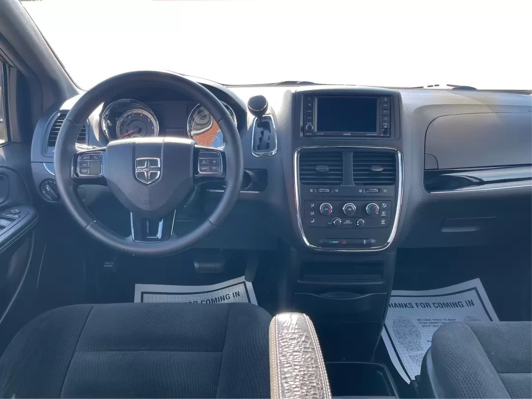 2017 Dodge Grand Caravan SE Plus (2C4RDGBGXHR) with an Pentastar 3.6L V-6 DOHC engine, located at 1230 East Main St, Xenia, OH, 45385, (937) 908-9800, 39.688026, -83.910172 - Are you ready to hit the road for family adventures or daily commutes? The 2017 Dodge Grand Caravan SE Plus is your ideal companion, blending comfort, versatility, and reliability in one stylish package. Perfect for growing families or anyone in need of a spacious ride, this passenger van is designe - Photo#21