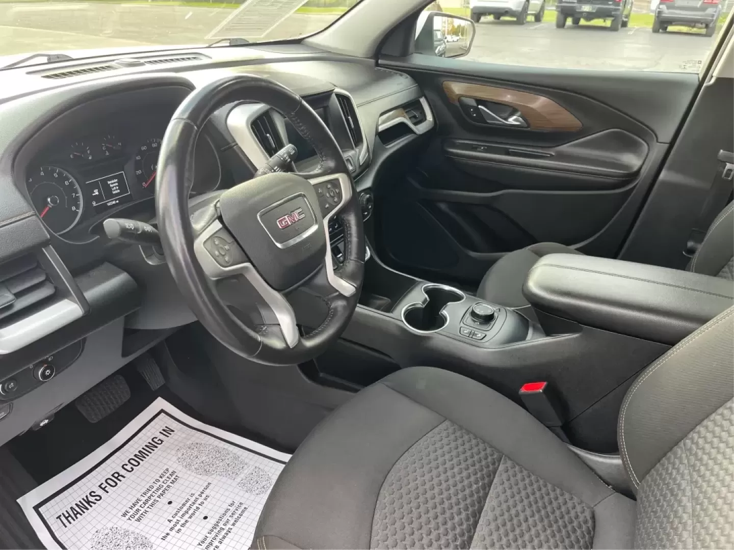 2018 GMC Terrain SLE (3GKALTEV3JL) with an Other engine, located at 8750 N County Rd 25A, Piqua, OH, 45356, (937) 908-9800, 40.164391, -84.232513 - **Adventure Awaits with the 2018 GMC Terrain SLE at Advantage Car and Credit - Piqua!**<br /> <br /> Are you on the lookout for a versatile SUV that adapts to your lifestyle, whether you're taking the kids to school, heading to work, or embarking on a weekend getaway? Look no further! The 2018 GMC T - Photo#9