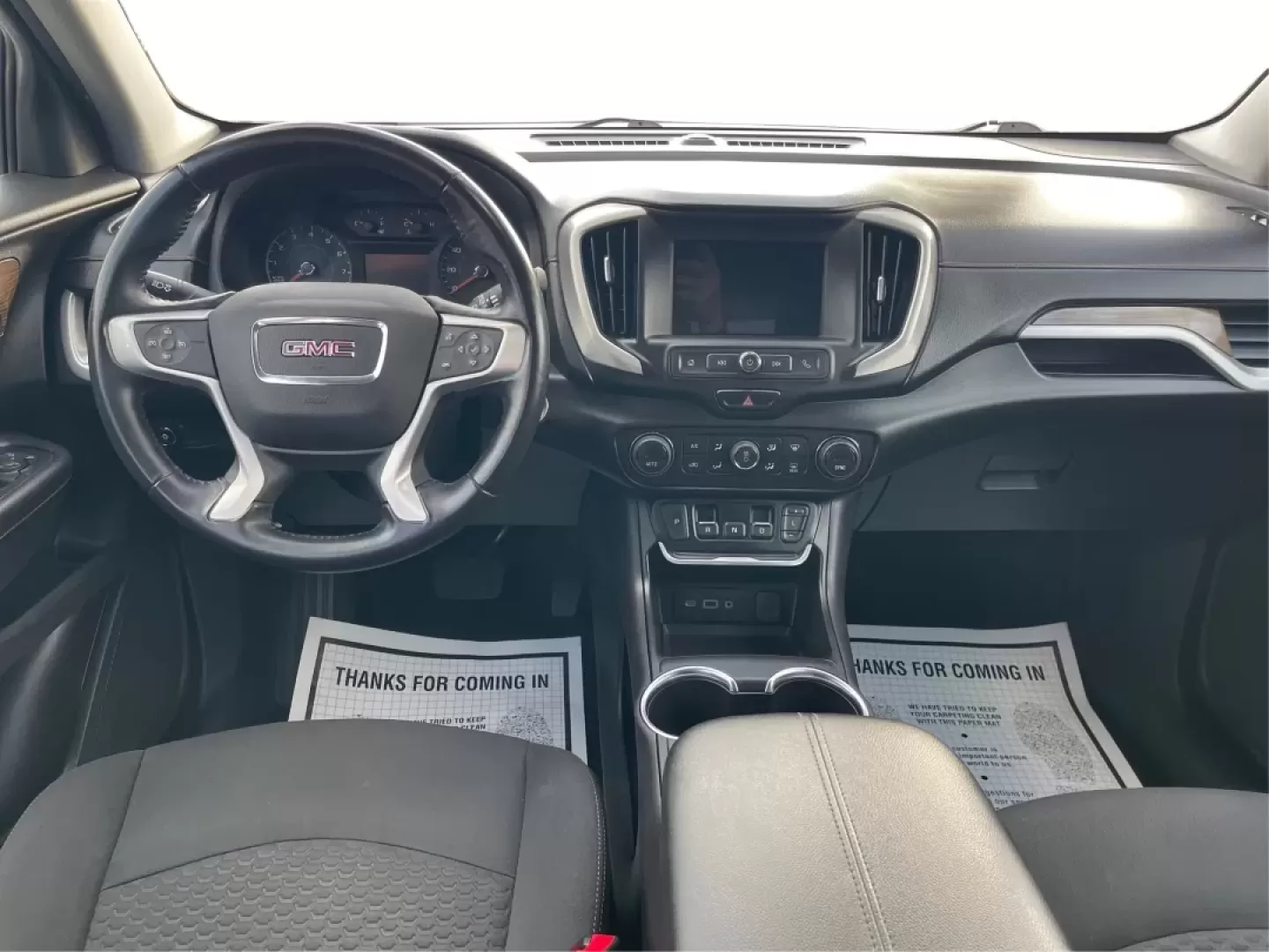 2018 GMC Terrain SLE (3GKALTEV3JL) with an Other engine, located at 8750 N County Rd 25A, Piqua, OH, 45356, (937) 908-9800, 40.164391, -84.232513 - **Adventure Awaits with the 2018 GMC Terrain SLE at Advantage Car and Credit - Piqua!**<br /> <br /> Are you on the lookout for a versatile SUV that adapts to your lifestyle, whether you're taking the kids to school, heading to work, or embarking on a weekend getaway? Look no further! The 2018 GMC T - Photo#21