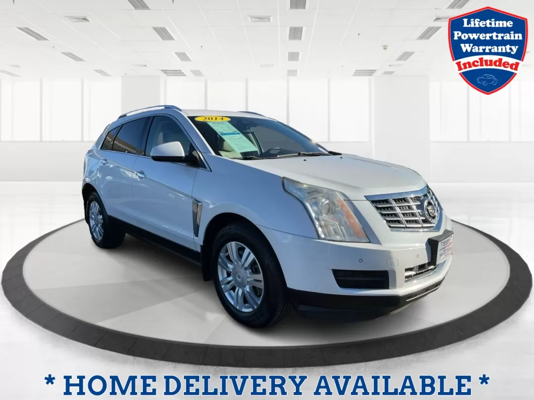 photo of 2014 Cadillac SRX Luxury Collection