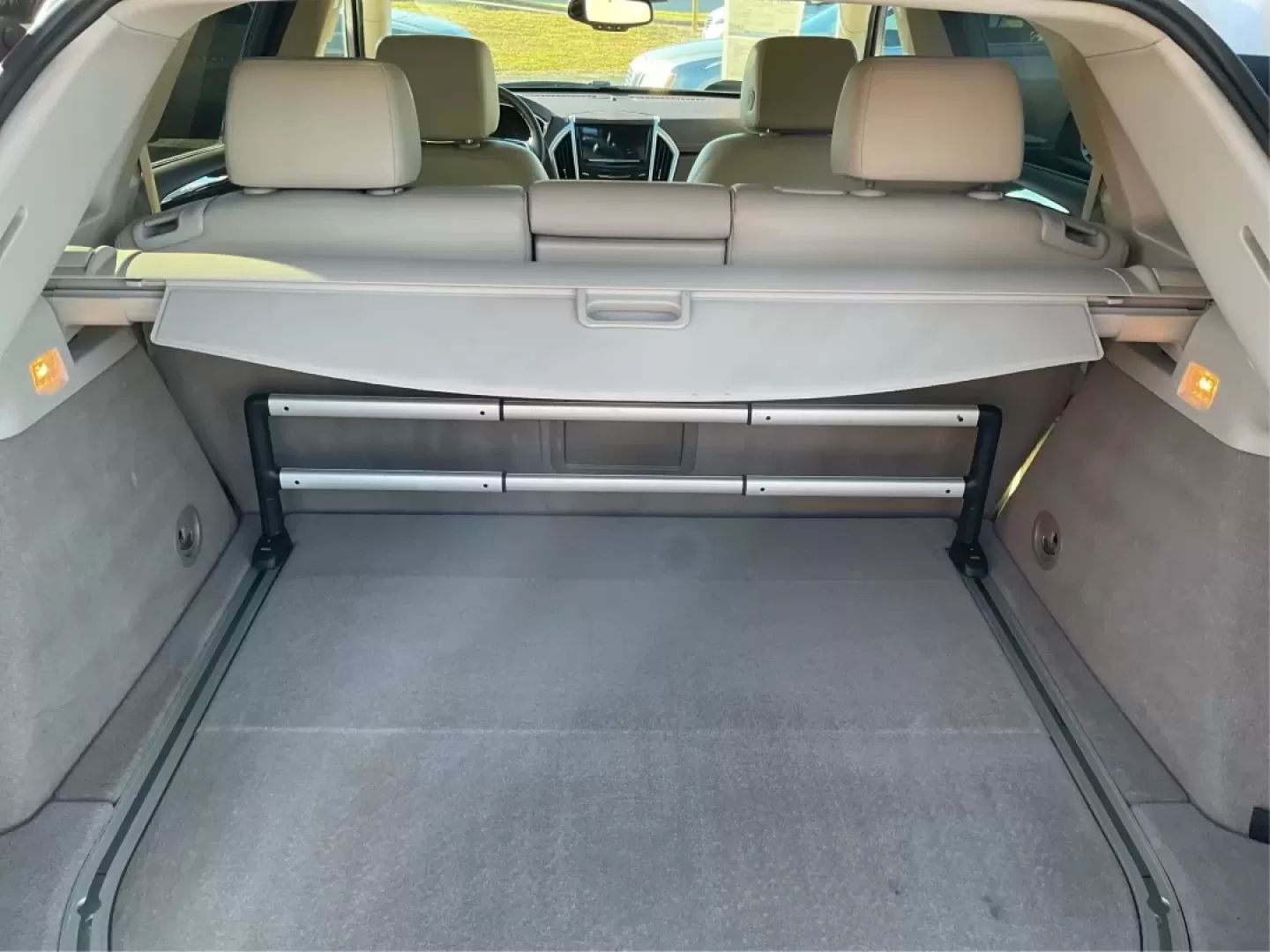 2014 Cadillac SRX Luxury Collection (3GYFNBE35ES) with an 3.6L V-6 gasoline direct injection engine, located at 401 Woodman Dr, Riverside, OH, 45431, (937) 908-9800, 39.760899, -84.123421 - **Elevate Your Everyday Adventures with the 2014 Cadillac SRX Luxury Collection!**<br /> <br /> Are you ready to redefine your driving experience? Imagine cruising through the picturesque streets of Riverside, OH, in a vehicle that seamlessly blends luxury, comfort, and practicality. The 2014 Cadill - Photo#12