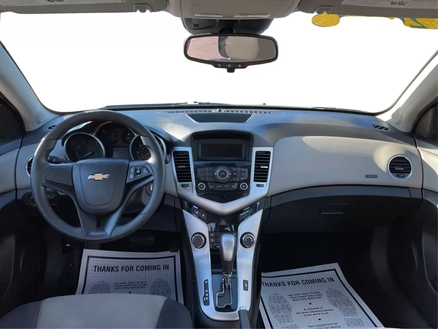 2014 Chevrolet Cruze LS Auto (1G1PA5SG7E7) with an ECOTEC 1.8L I-4 DOHC engine, located at 1230 East Main St, Xenia, OH, 45385, (937) 908-9800, 39.688026, -83.910172 - **Discover the Perfect Sedan for Your Daily Journey: 2014 Chevrolet Cruze at Advantage Car and Credit - Xenia!**<br /> <br /> Are you in search of a reliable and stylish vehicle that suits all aspects of your life? Look no further than this exceptional 2014 Chevrolet Cruze, available at Advantage Ca - Photo#20