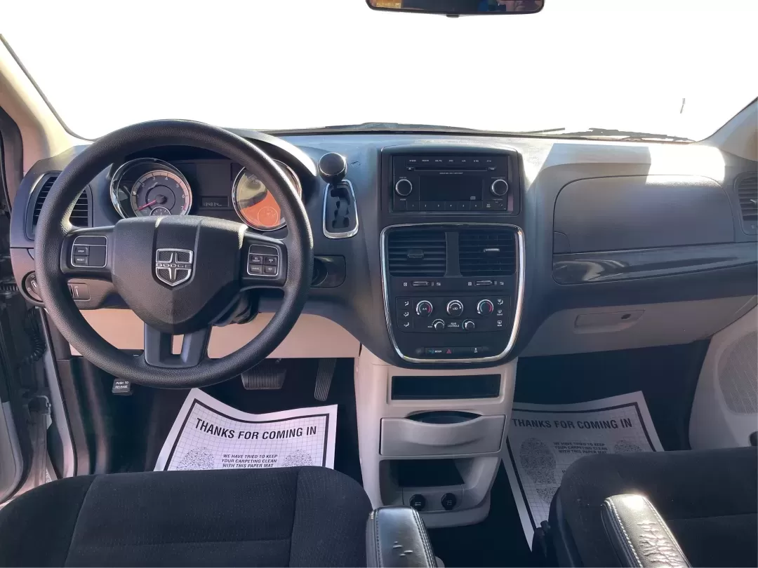 2016 Dodge Grand Caravan SE (2C4RDGBG0GR) with an Pentastar 3.6L V-6 DOHC engine, located at 1184 Kauffman Ave, Fairborn, OH, 45324, (937) 908-9800, 39.807072, -84.030914 - **Experience the Freedom of Family Adventures with the 2016 Dodge Grand Caravan SE!** <br /> <br /> Are you in search of the perfect vehicle for family road trips, daily commutes, or weekend adventures? Look no further than the 2016 Dodge Grand Caravan SE, available at Advantage Car and Credit in X - Photo#21