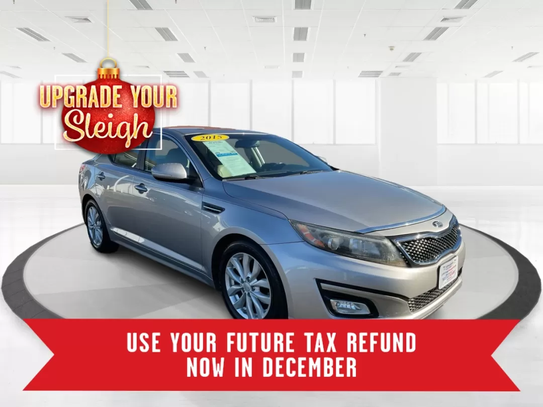 photo of 2015 Kia Optima EX