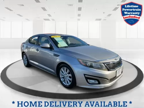 2015 Kia Optima EX