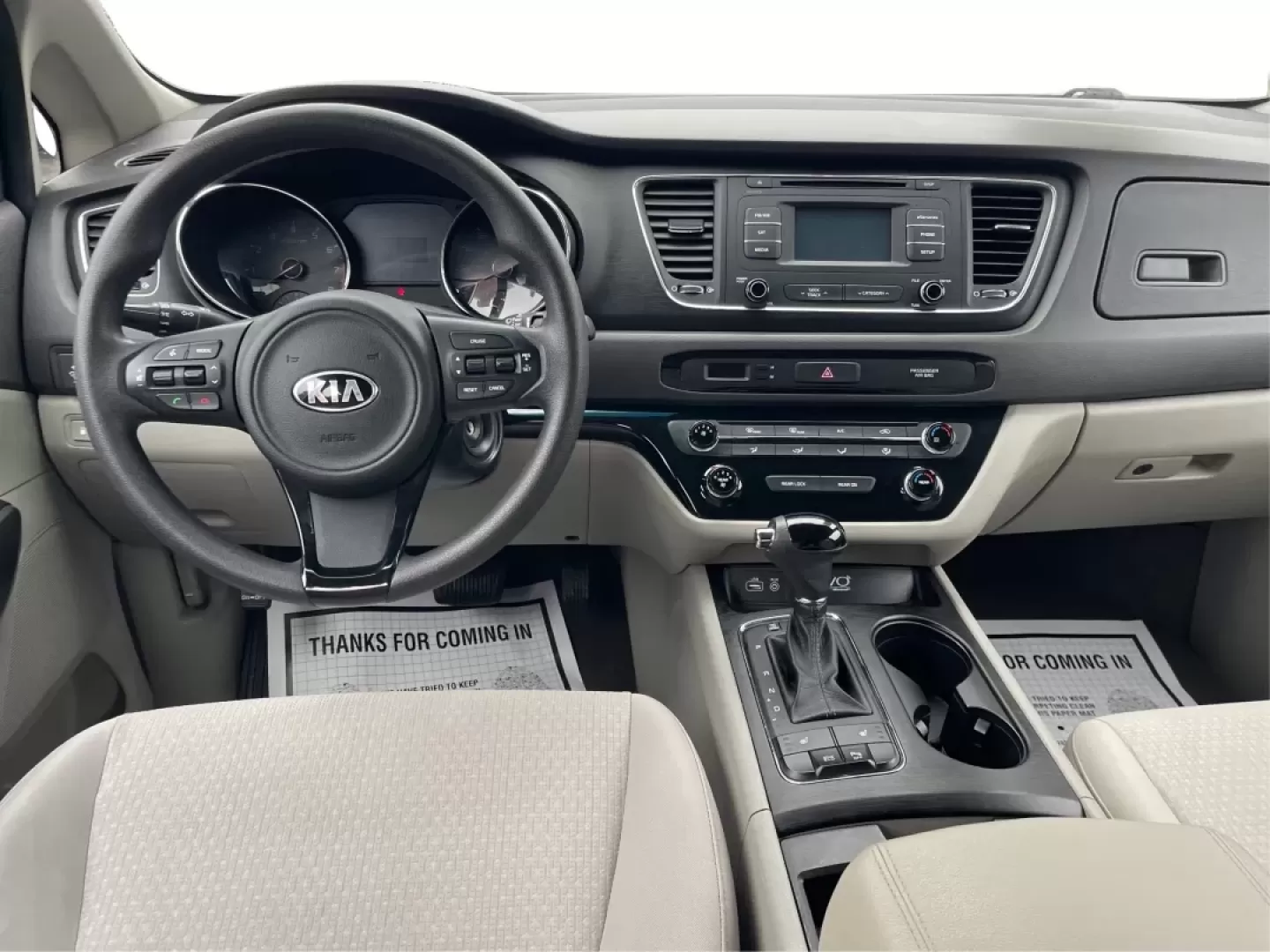 2016 Kia Sedona LX (KNDMB5C17G6) with an Lambda 3.3L V-6 gasoline direct injection engine, located at 1184 Kauffman Ave, Fairborn, OH, 45324, (937) 908-9800, 39.807072, -84.030914 - Elevate your adventures with the 2016 Kia Sedona LX, the perfect passenger van crafted for growing families and those who love to hit the road. Whether you're driving the kids to soccer practice, planning a weekend getaway, or just commuting to work, this versatile vehicle offers the space, comfort, - Photo#21