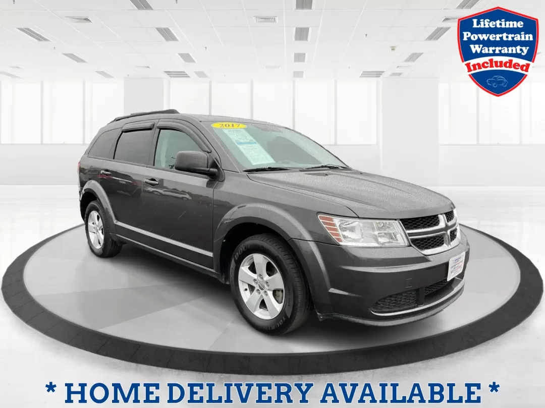 photo of 2017 Dodge Journey SE