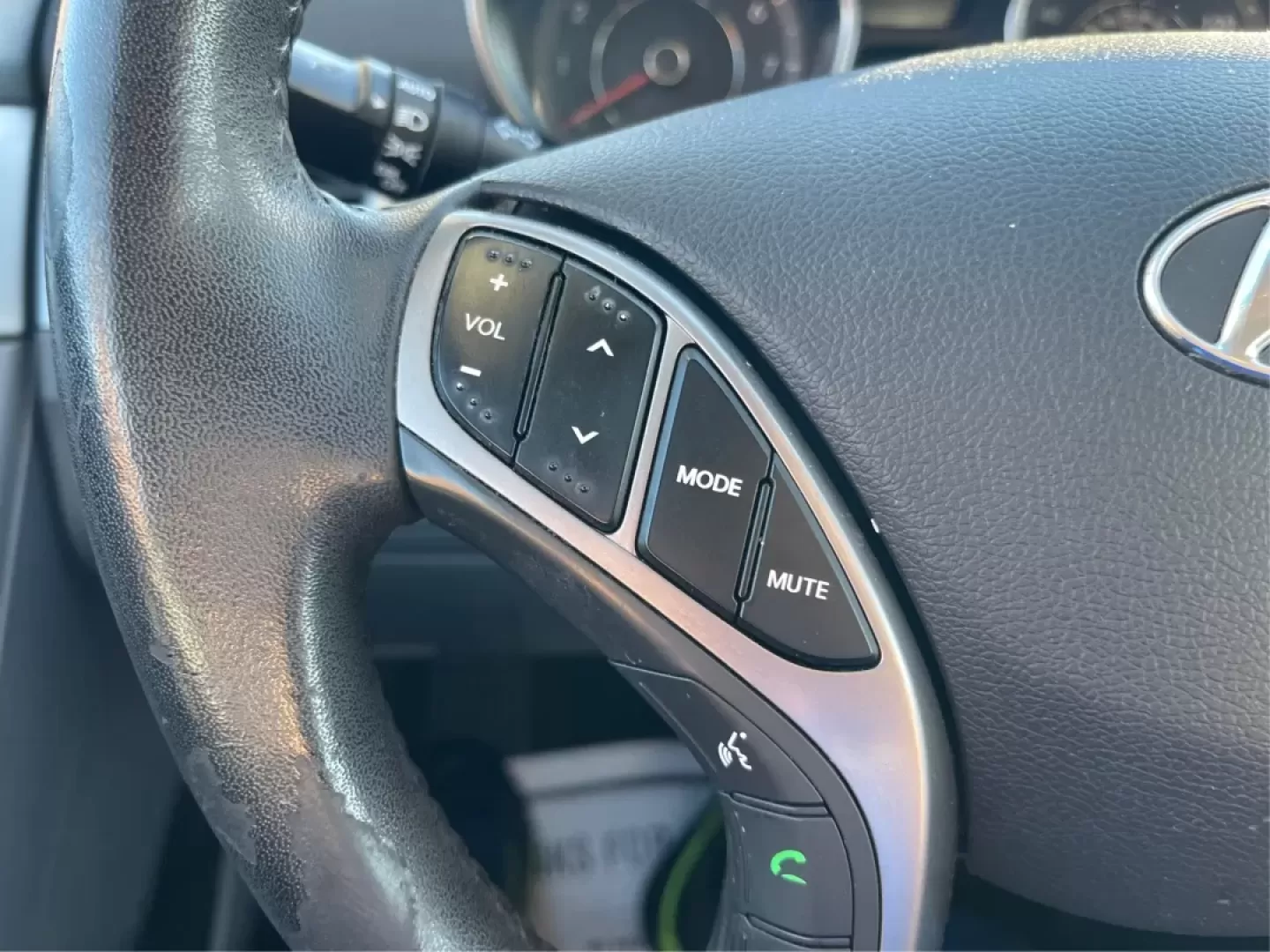 2013 Hyundai Elantra Limited (5NPDH4AE8DH) with an 1.8L I-4 DOHC engine, located at 1099 N County Rd 25A , Troy, OH, 45373, (937) 908-9800, 40.057079, -84.212883 - Elevate your daily commute and family adventures with the versatile and stylish 2013 Hyundai Elantra Limited, available now at Advantage Car and Credit - Troy. This exceptional sedan is designed for those who appreciate a blend of comfort, efficiency, and advanced technology, making it an ideal choi - Photo#16