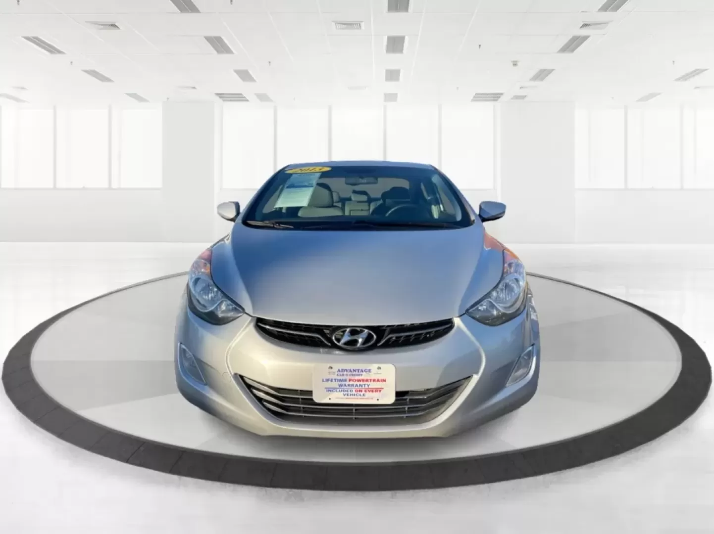 2013 Hyundai Elantra Limited (5NPDH4AE8DH) with an 1.8L I-4 DOHC engine, located at 8750 N County Rd 25A, Piqua, OH, 45356, (937) 908-9800, 40.164391, -84.232513 - Elevate your daily commute and family adventures with the versatile and stylish 2013 Hyundai Elantra Limited, available now at Advantage Car and Credit - Troy. This exceptional sedan is designed for those who appreciate a blend of comfort, efficiency, and advanced technology, making it an ideal choi - Photo#7