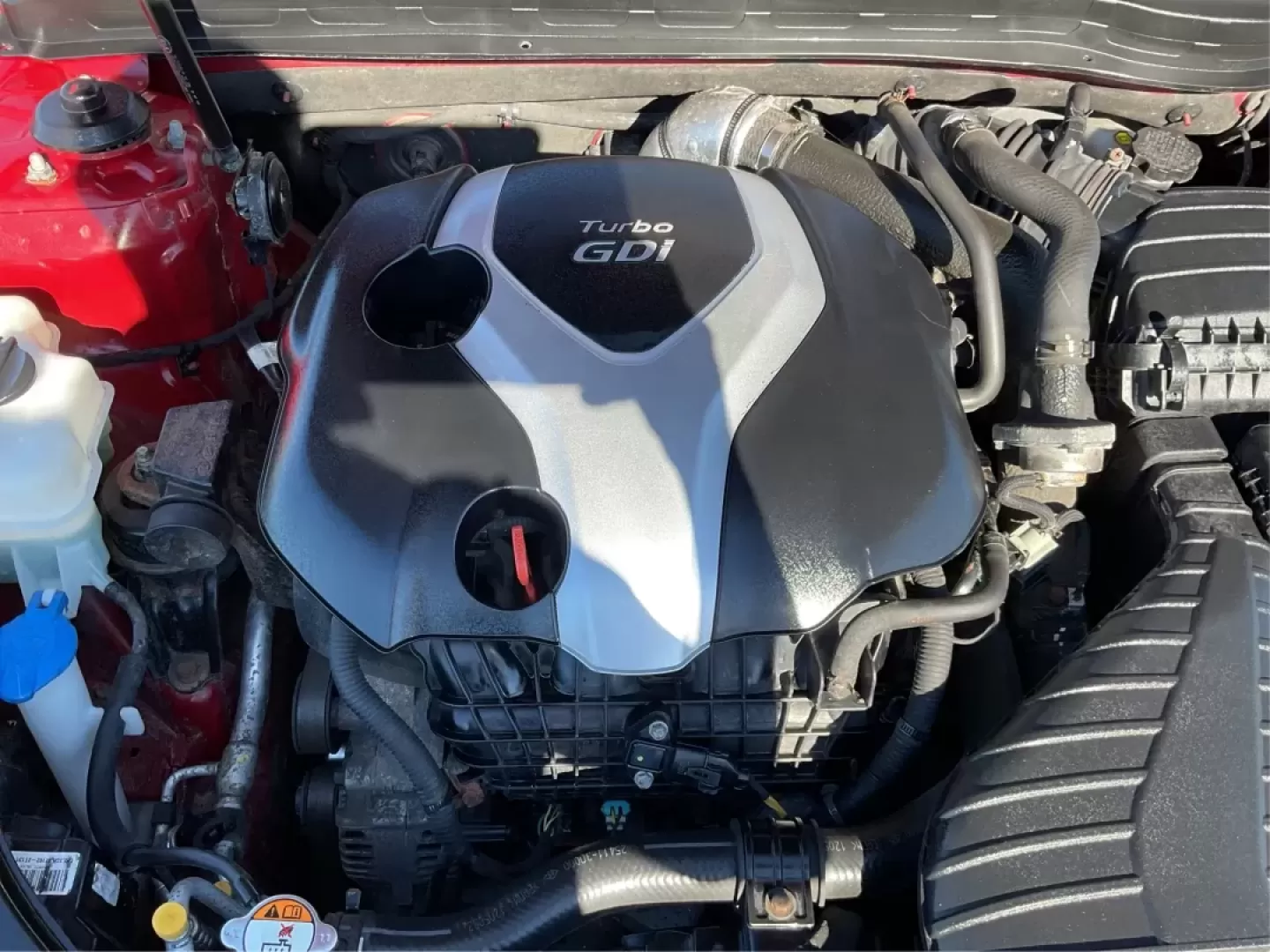 2013 Kia Optima SX (5XXGR4A68DG) with an 2L I-4 gasoline direct injection engine, located at 880 E. National Road, Vandalia, OH, 45377, (937) 908-9800, 39.891918, -84.183594 - **Experience Unmatched Comfort and Style with the 2013 Kia Optima SX**<br /> <br /> Are you in the market for a reliable vehicle that perfectly blends style, comfort, and functionality? Look no further than the stunning 2013 Kia Optima SX, available now at Advantage Car and Credit in Vandalia, OH. T - Photo#11