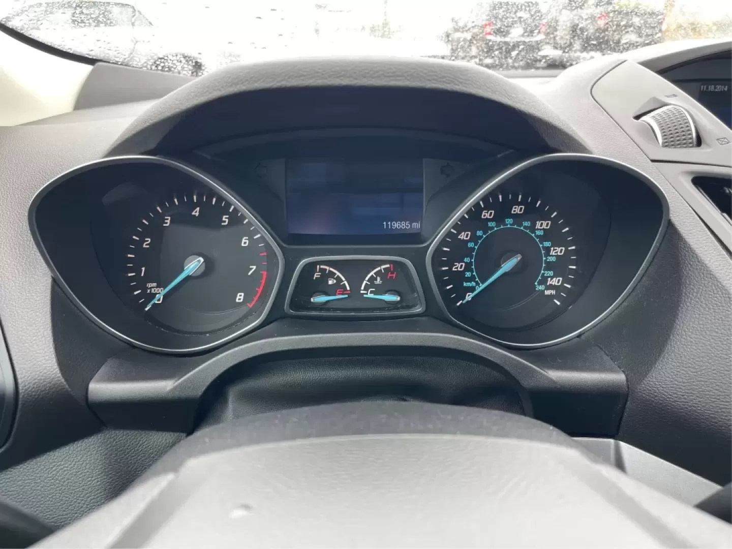 2015 Ford Escape SE (1FMCU0G73FU) with an Other engine, located at 880 E. National Road, Vandalia, OH, 45377, (937) 908-9800, 39.891918, -84.183594 - **Adventure Awaits: 2015 Ford Escape SE - Your Gateway to Freedom!**<br /> <br /> Are you ready to elevate your weekend getaways or tackle your daily commute with style and confidence? The 2015 Ford Escape SE is the perfect companion for those who crave adventure without sacrificing comfort. At Adva - Photo#15