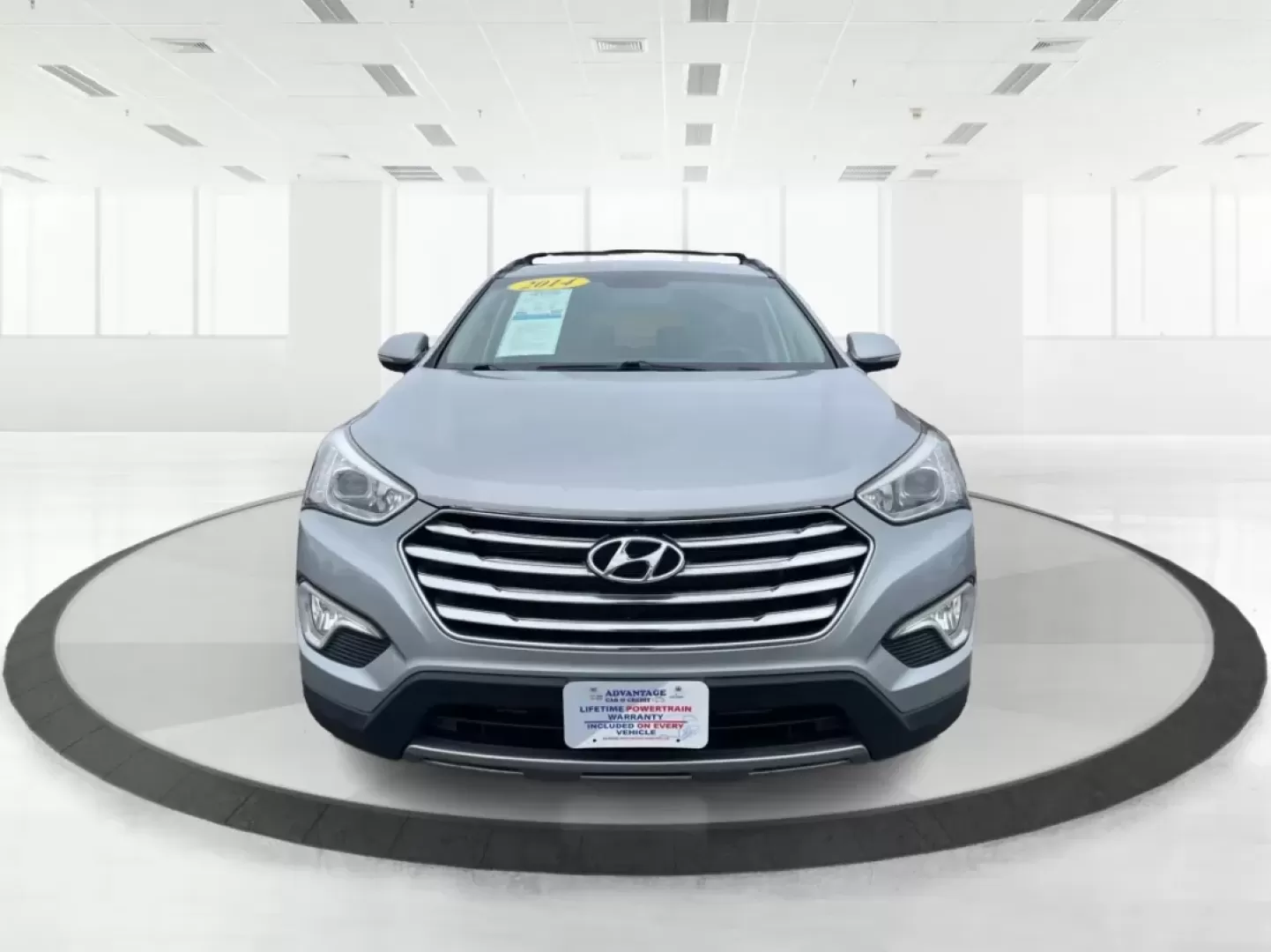 2014 Hyundai Santa Fe Limited (KM8SNDHF0EU) with an Lambda II 3.3L V-6 gasoline direct injection engine, located at 1099 N County Rd 25A , Troy, OH, 45373, (937) 908-9800, 40.057079, -84.212883 - **Rediscover Adventures with the 2014 Hyundai Santa Fe Limited Perfect for Families and Explorers Alike!**<br /> <br /> Are you searching for a reliable and spacious SUV that can accommodate your growing family or be the perfect companion for weekend getaways? Look no further than this stunning 201 - Photo#7