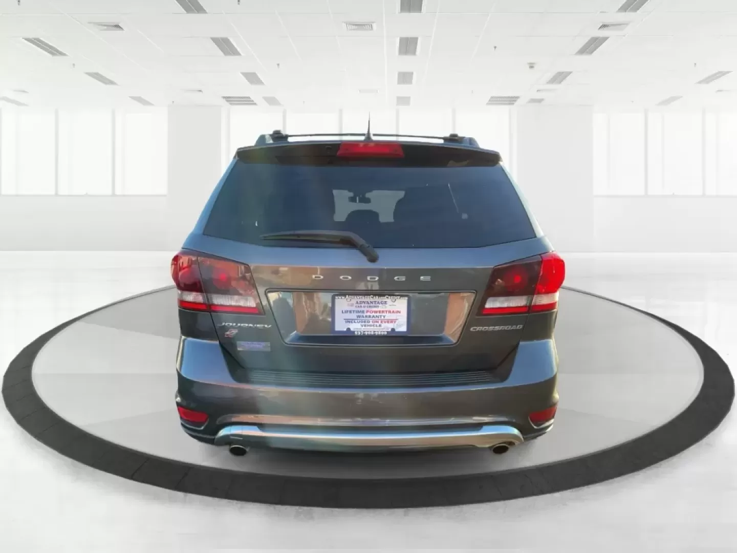 2018 Dodge Journey Crossroad AWD (3C4PDDGG8JT) with an Pentastar 3.6L V-6 DOHC engine, located at 1099 N County Rd 25A , Troy, OH, 45373, (937) 908-9800, 40.057079, -84.212883 - **Discover Your Next Adventure with the 2018 Dodge Journey Crossroad AWD at Advantage Car and Credit!**<br /> <br /> Are you ready to elevate your family's weekend getaways or conquer your daily commute with style and confidence? The 2018 Dodge Journey Crossroad AWD is the perfect vehicle for those - Photo#3