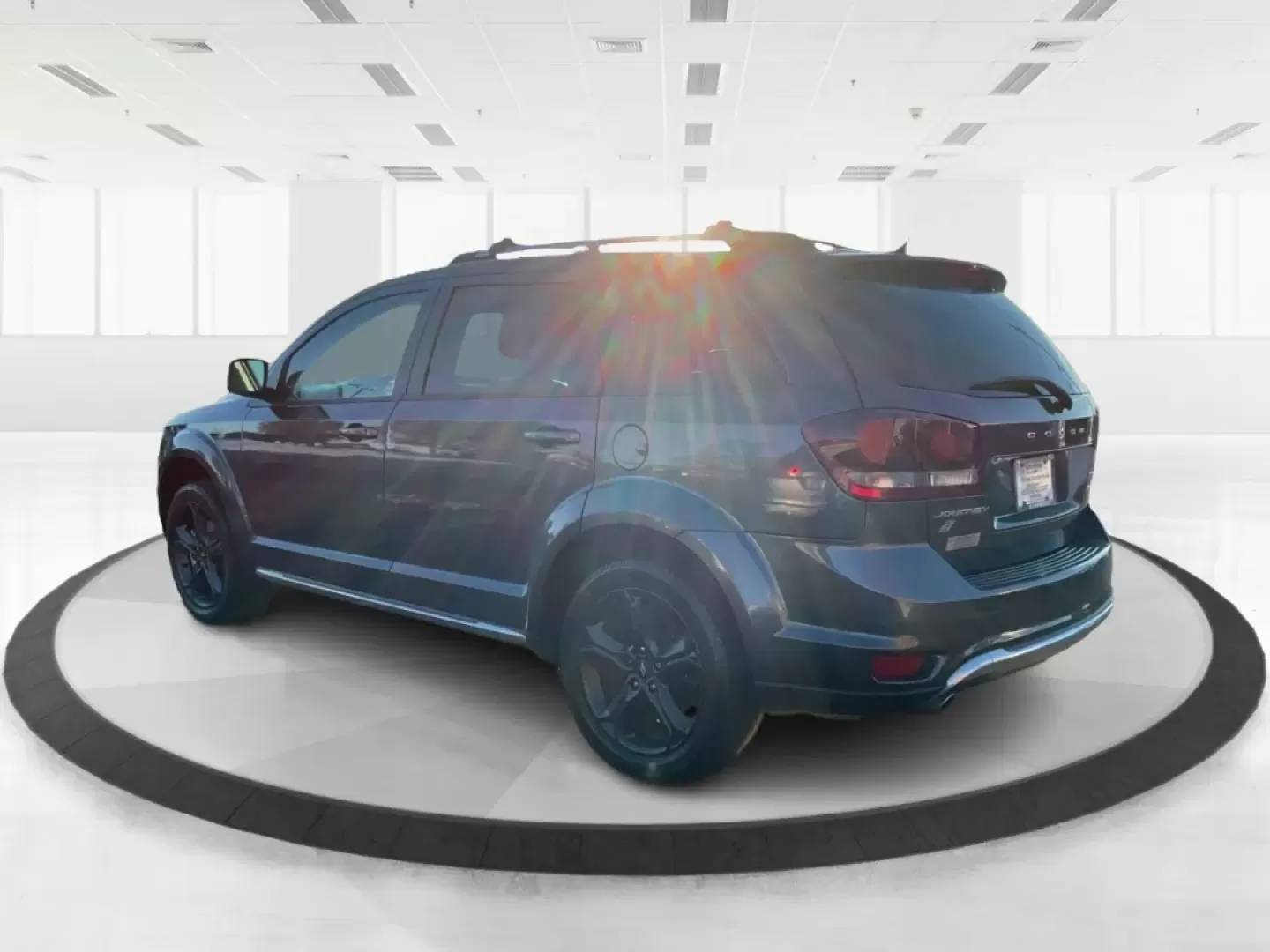 2018 Dodge Journey Crossroad AWD (3C4PDDGG8JT) with an Pentastar 3.6L V-6 DOHC engine, located at 1099 N County Rd 25A , Troy, OH, 45373, (937) 908-9800, 40.057079, -84.212883 - **Discover Your Next Adventure with the 2018 Dodge Journey Crossroad AWD at Advantage Car and Credit!**<br /> <br /> Are you ready to elevate your family's weekend getaways or conquer your daily commute with style and confidence? The 2018 Dodge Journey Crossroad AWD is the perfect vehicle for those - Photo#4