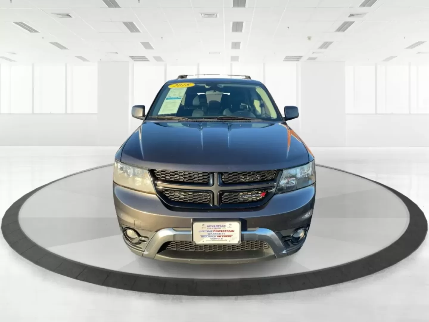 2018 Dodge Journey Crossroad AWD (3C4PDDGG8JT) with an Pentastar 3.6L V-6 DOHC engine, located at 1099 N County Rd 25A , Troy, OH, 45373, (937) 908-9800, 40.057079, -84.212883 - **Discover Your Next Adventure with the 2018 Dodge Journey Crossroad AWD at Advantage Car and Credit!**<br /> <br /> Are you ready to elevate your family's weekend getaways or conquer your daily commute with style and confidence? The 2018 Dodge Journey Crossroad AWD is the perfect vehicle for those - Photo#7