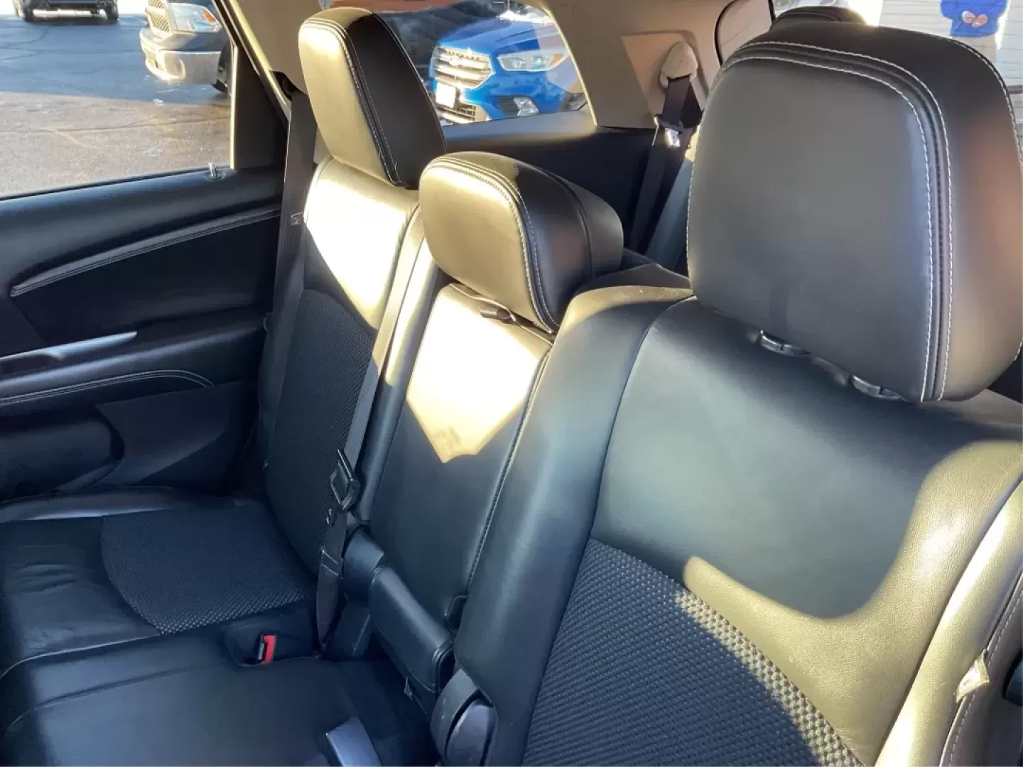 2018 Dodge Journey Crossroad AWD (3C4PDDGG8JT) with an Pentastar 3.6L V-6 DOHC engine, located at 1099 N County Rd 25A , Troy, OH, 45373, (937) 908-9800, 40.057079, -84.212883 - **Discover Your Next Adventure with the 2018 Dodge Journey Crossroad AWD at Advantage Car and Credit!**<br /> <br /> Are you ready to elevate your family's weekend getaways or conquer your daily commute with style and confidence? The 2018 Dodge Journey Crossroad AWD is the perfect vehicle for those - Photo#10