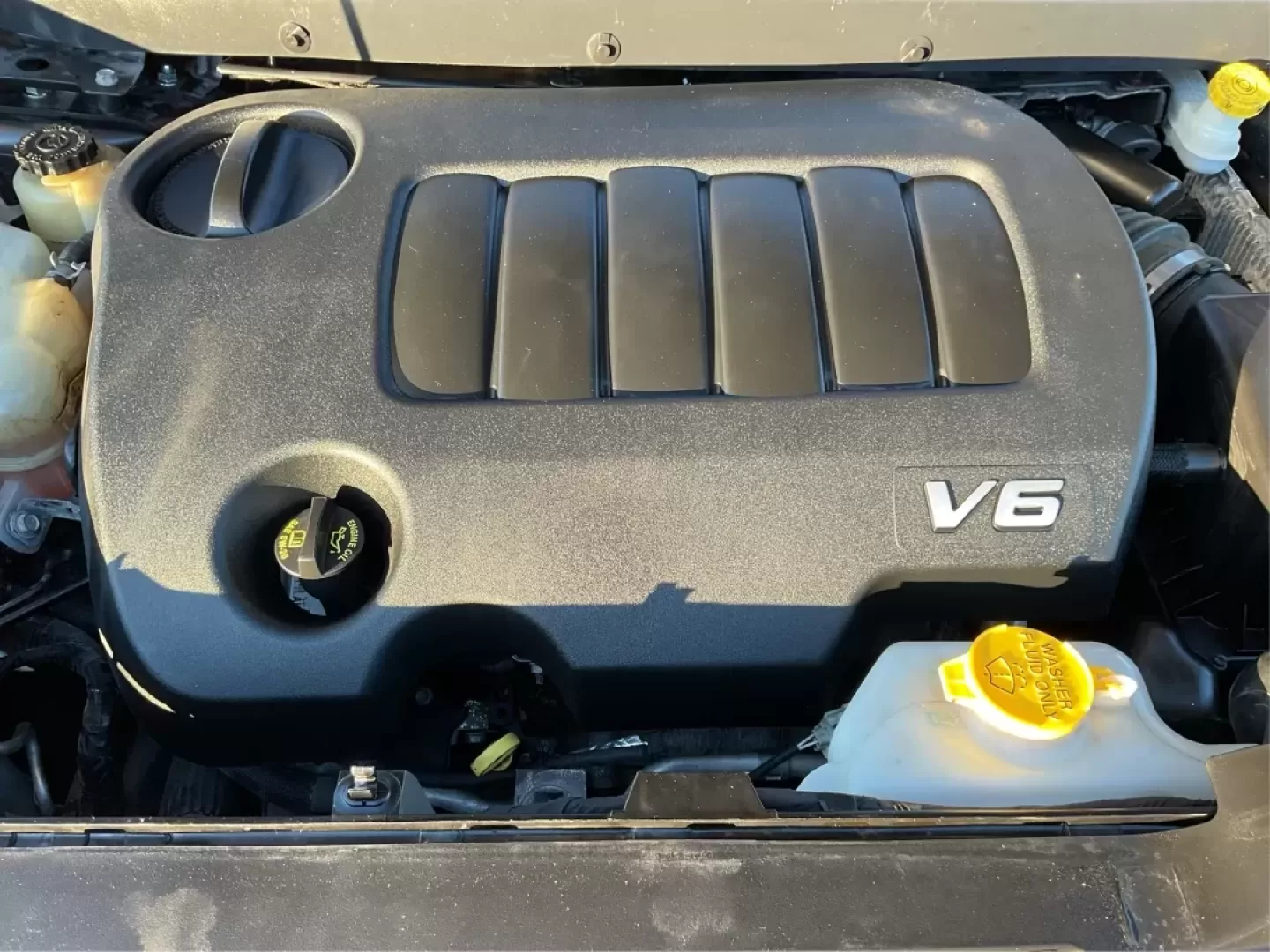 2018 Dodge Journey Crossroad AWD (3C4PDDGG8JT) with an Pentastar 3.6L V-6 DOHC engine, located at 1099 N County Rd 25A , Troy, OH, 45373, (937) 908-9800, 40.057079, -84.212883 - **Discover Your Next Adventure with the 2018 Dodge Journey Crossroad AWD at Advantage Car and Credit!**<br /> <br /> Are you ready to elevate your family's weekend getaways or conquer your daily commute with style and confidence? The 2018 Dodge Journey Crossroad AWD is the perfect vehicle for those - Photo#11