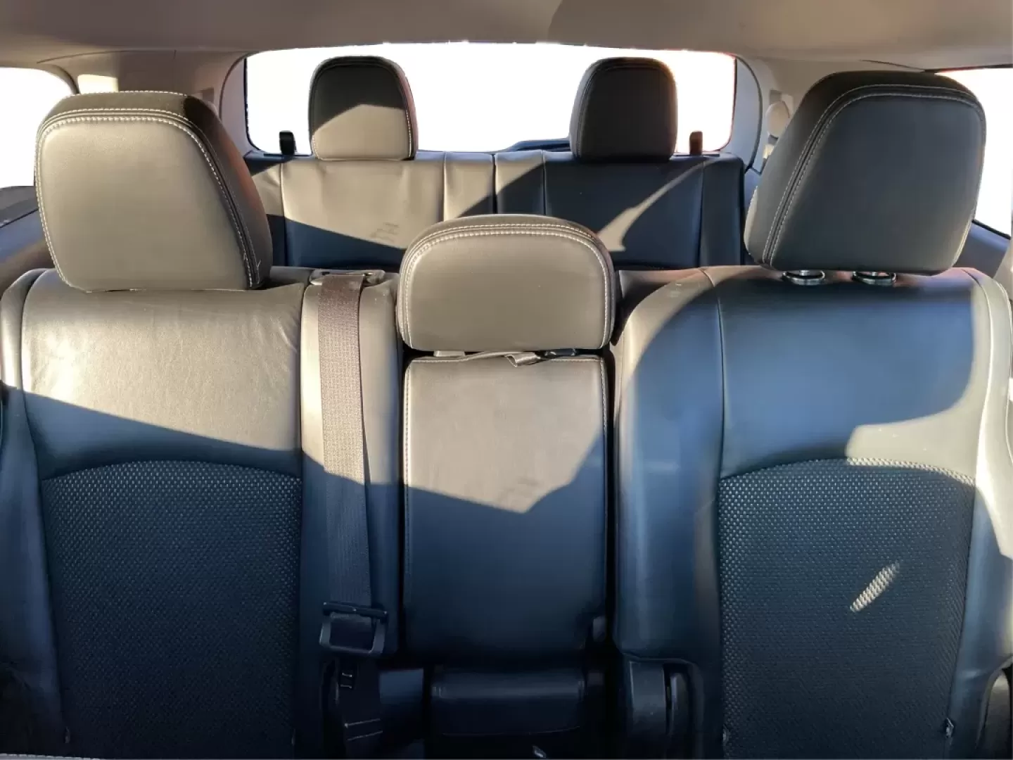 2018 Dodge Journey Crossroad AWD (3C4PDDGG8JT) with an Pentastar 3.6L V-6 DOHC engine, located at 1099 N County Rd 25A , Troy, OH, 45373, (937) 908-9800, 40.057079, -84.212883 - **Discover Your Next Adventure with the 2018 Dodge Journey Crossroad AWD at Advantage Car and Credit!**<br /> <br /> Are you ready to elevate your family's weekend getaways or conquer your daily commute with style and confidence? The 2018 Dodge Journey Crossroad AWD is the perfect vehicle for those - Photo#14