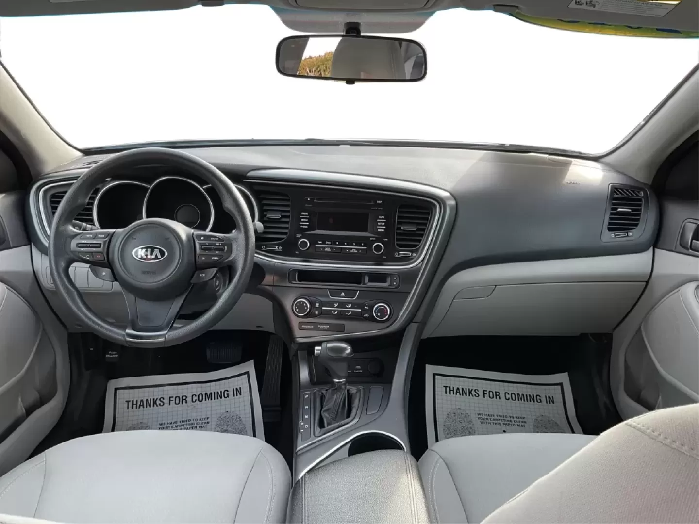 2015 Kia Optima LX (5XXGM4A77FG) with an Theta II 2.4L I-4 gasoline direct injection engine, located at 1099 N County Rd 25A , Troy, OH, 45373, (937) 908-9800, 40.057079, -84.212883 - Are you seeking a reliable and stylish vehicle that's perfect for your daily commute or weekend getaways? Look no further than this outstanding 2015 Kia Optima LX, available now at Advantage Car and Credit in Piqua, OH! This sleek sedan combines functionality and comfort, making it an ideal choice f - Photo#19