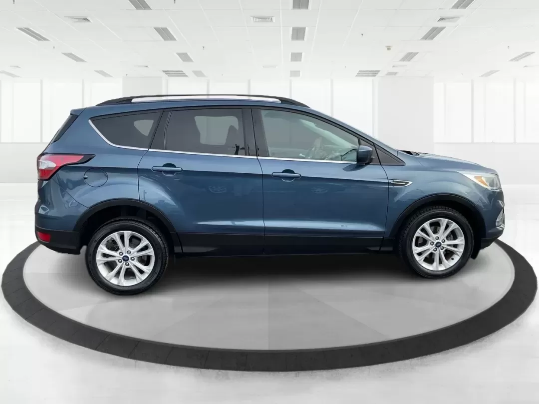 2018 Ford Escape SE (1FMCU0GD7JU) with an Other engine, located at 8750 N County Rd 25A, Piqua, OH, 45356, (937) 908-9800, 40.164391, -84.232513 - **Discover Your Next Adventure with the 2018 Ford Escape SE at Advantage Car and Credit - Piqua!**<br /> <br /> Are you ready to elevate your daily commute or weekend getaways? The 2018 Ford Escape SE is the perfect vehicle for those who crave both style and functionality in their daily lives. Wheth - Photo#1