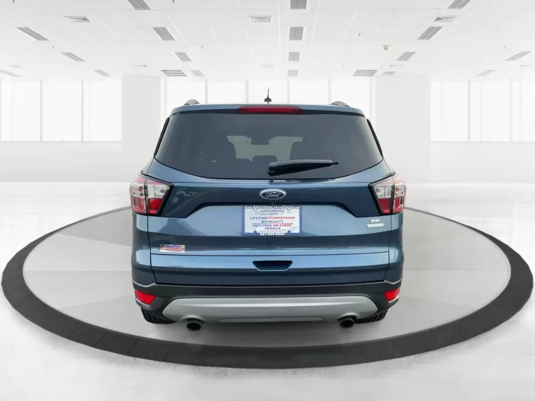 2018 Ford Escape SE (1FMCU0GD7JU) with an Other engine, located at 8750 N County Rd 25A, Piqua, OH, 45356, (937) 908-9800, 40.164391, -84.232513 - **Discover Your Next Adventure with the 2018 Ford Escape SE at Advantage Car and Credit - Piqua!**<br /> <br /> Are you ready to elevate your daily commute or weekend getaways? The 2018 Ford Escape SE is the perfect vehicle for those who crave both style and functionality in their daily lives. Wheth - Photo#3