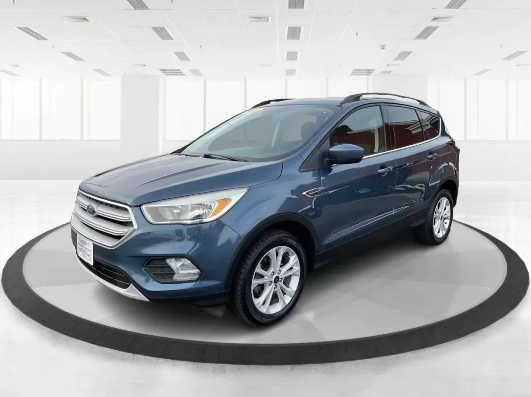 2018 Ford Escape SE (1FMCU0GD7JU) with an Other engine, located at 8750 N County Rd 25A, Piqua, OH, 45356, (937) 908-9800, 40.164391, -84.232513 - **Discover Your Next Adventure with the 2018 Ford Escape SE at Advantage Car and Credit - Piqua!**<br /> <br /> Are you ready to elevate your daily commute or weekend getaways? The 2018 Ford Escape SE is the perfect vehicle for those who crave both style and functionality in their daily lives. Wheth - Photo#8